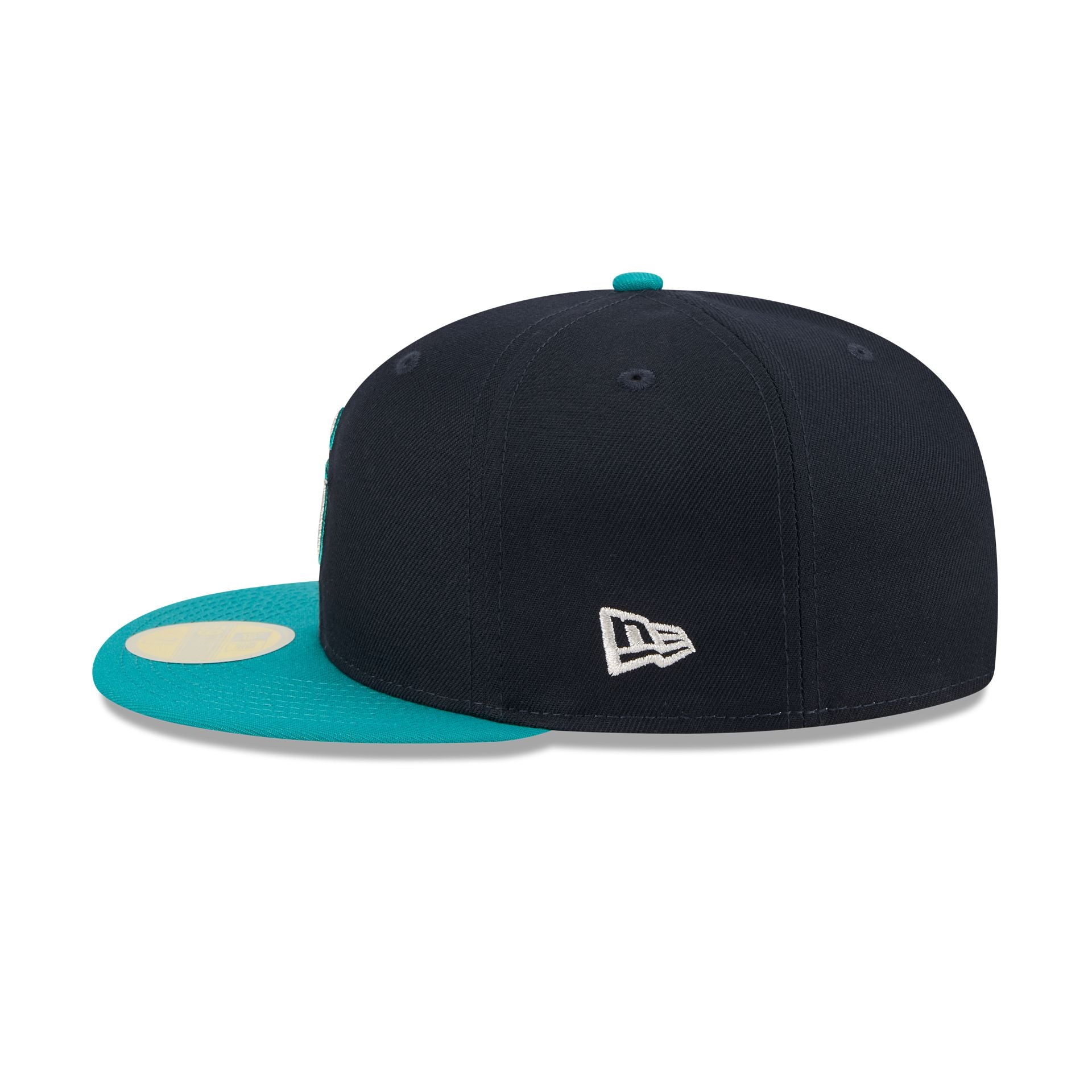 Seattle Mariners Hall of Fame 2025 59FIFTY Fitted Hat - Image 5