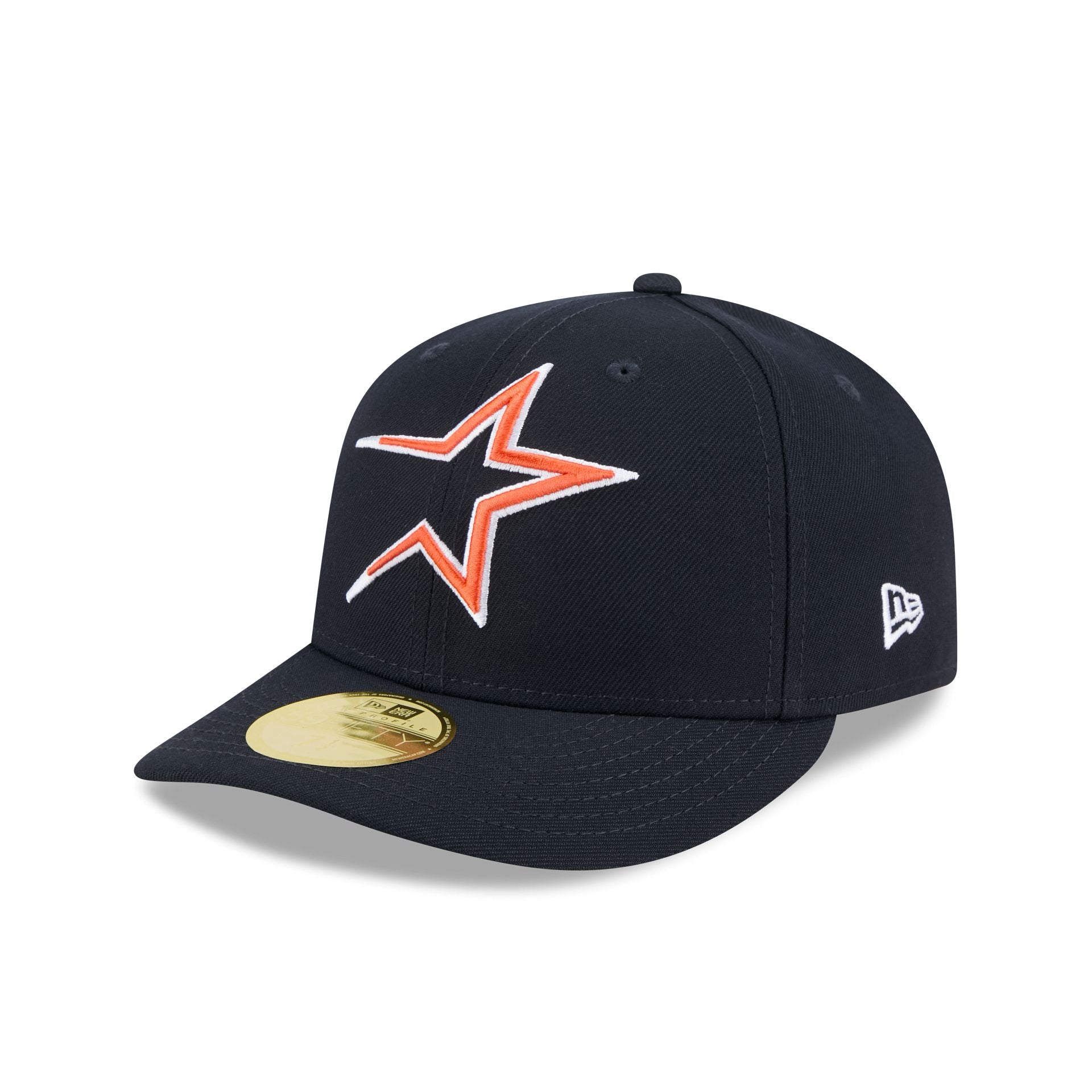 Houston Astros Hall of Fame 2025 Low Profile 59FIFTY Fitted Hat - Image 3