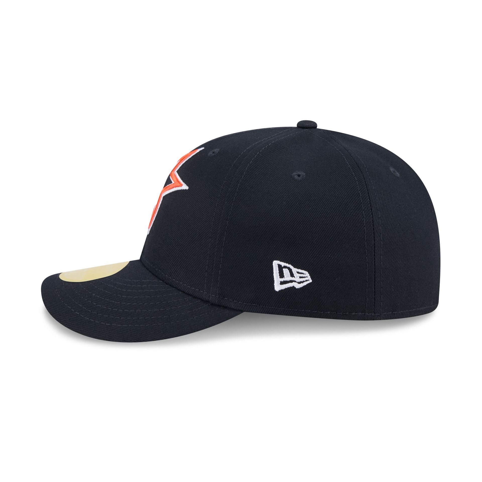 Houston Astros Hall of Fame 2025 Low Profile 59FIFTY Fitted Hat - Image 5