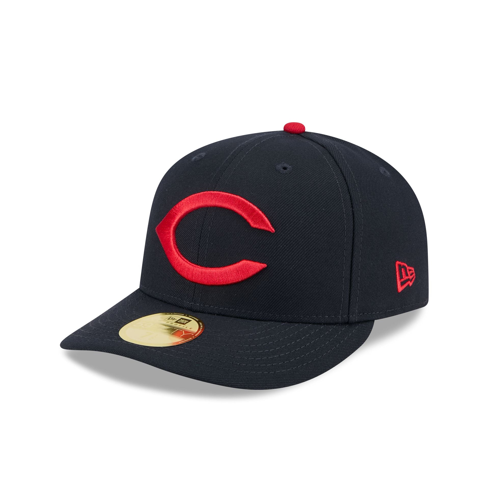 Cleveland Guardians Hall of Fame 2025 Low Profile 59FIFTY Fitted Hat - Image 3