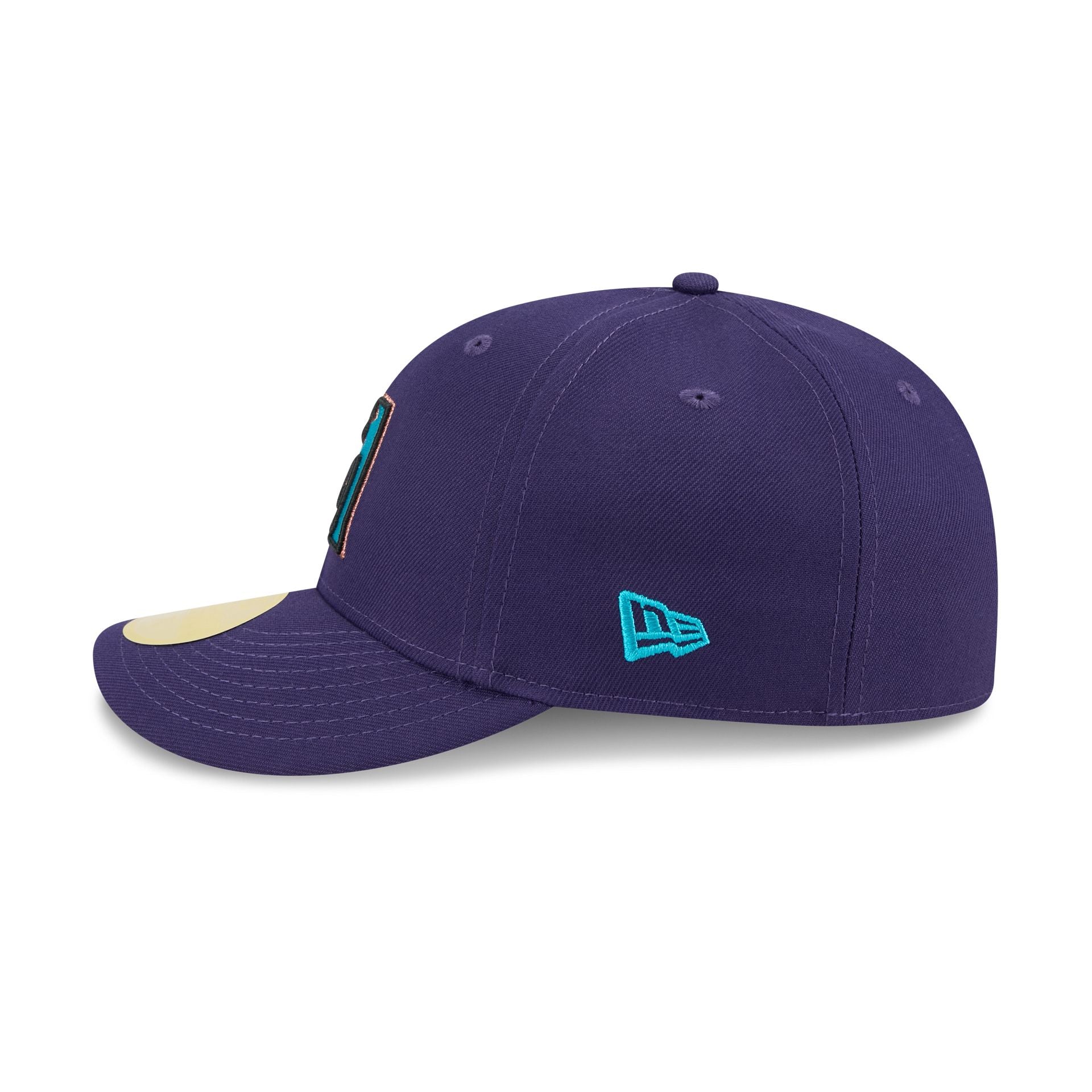 Arizona Diamondbacks Hall of Fame 2025 Low Profile 59FIFTY Fitted Hat - Image 5