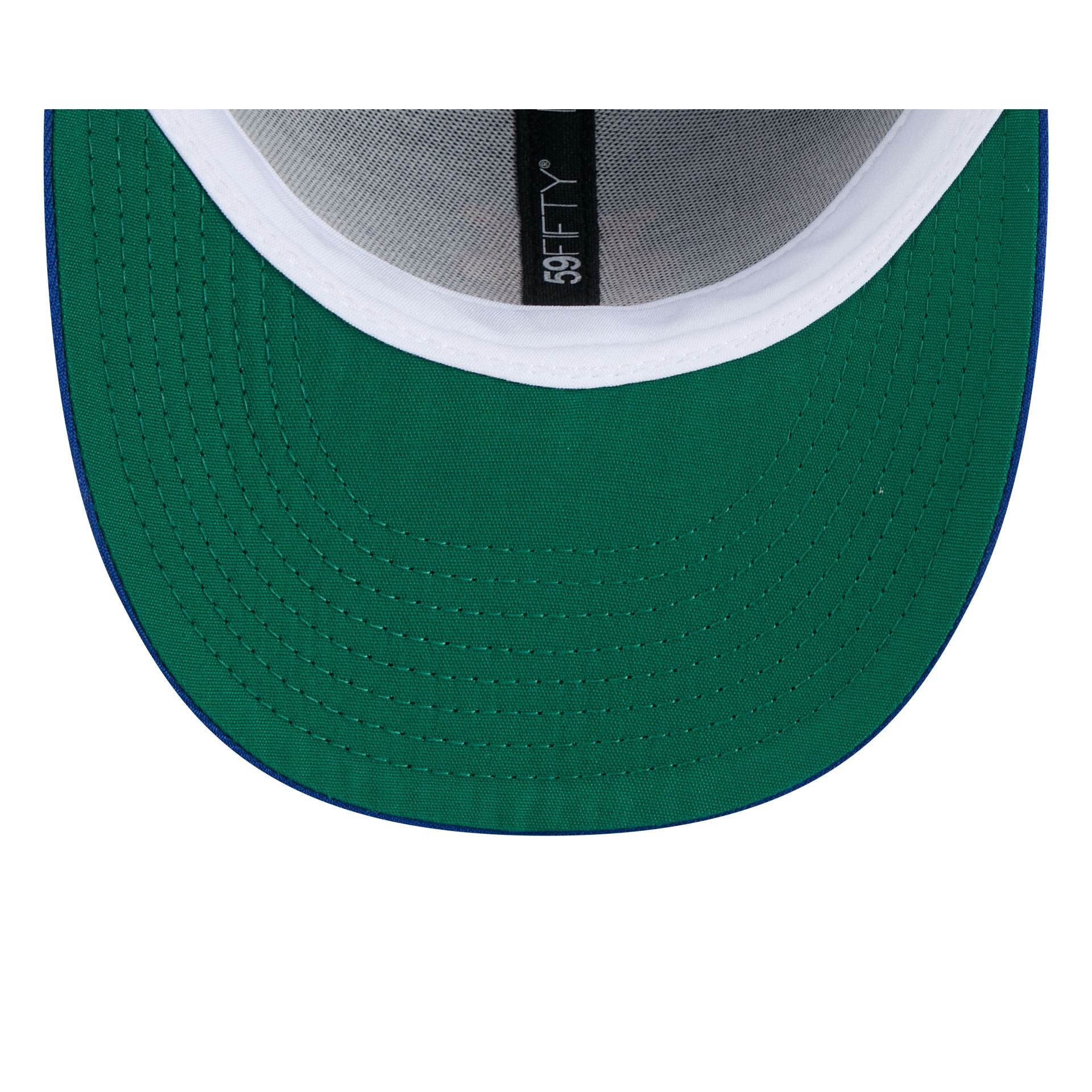 New York Mets Hall of Fame 2025 Low Profile 59FIFTY Fitted Hat - Image 7