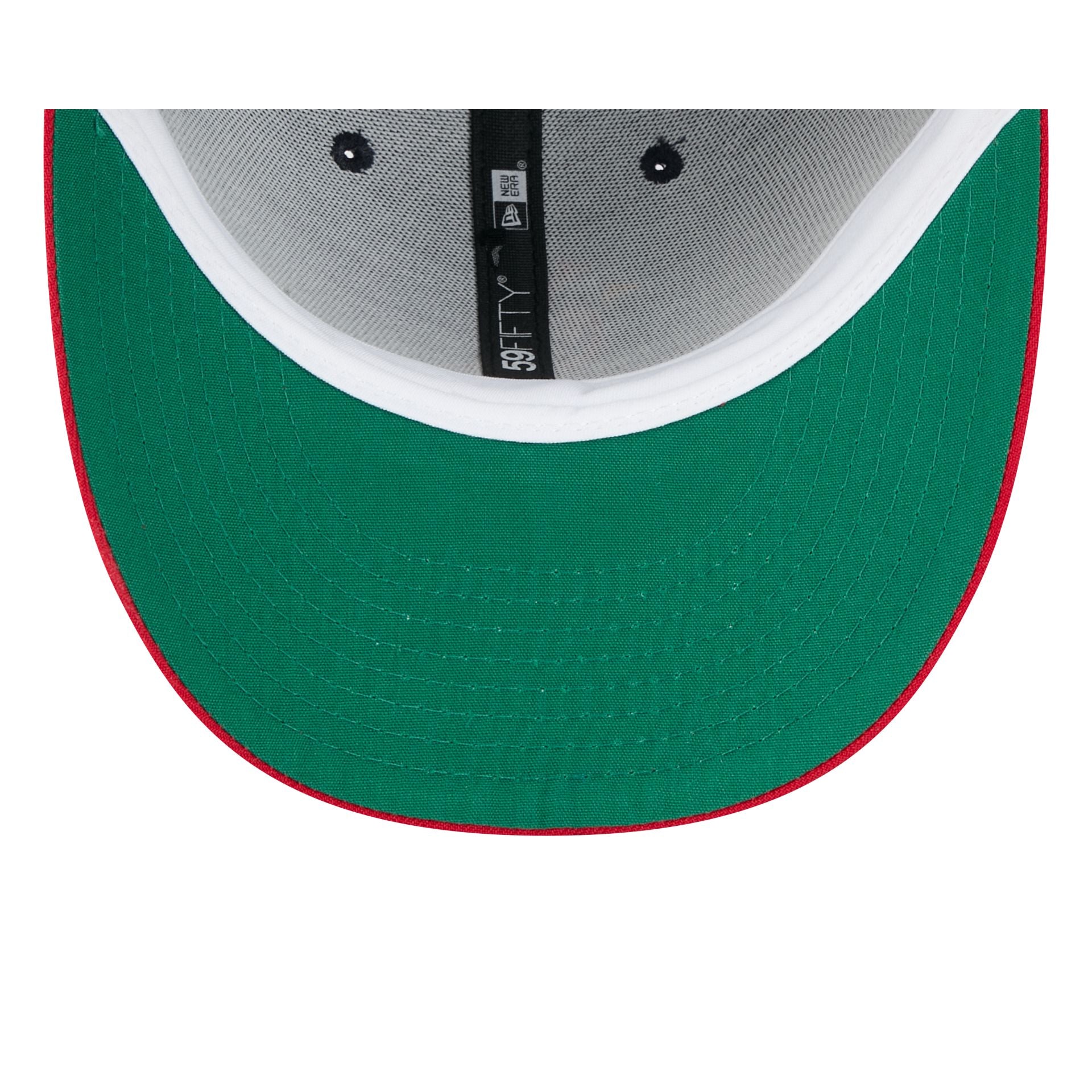 St. Louis Cardinals Hall of Fame 2025 Low Profile 59FIFTY Fitted Hat - Image 7