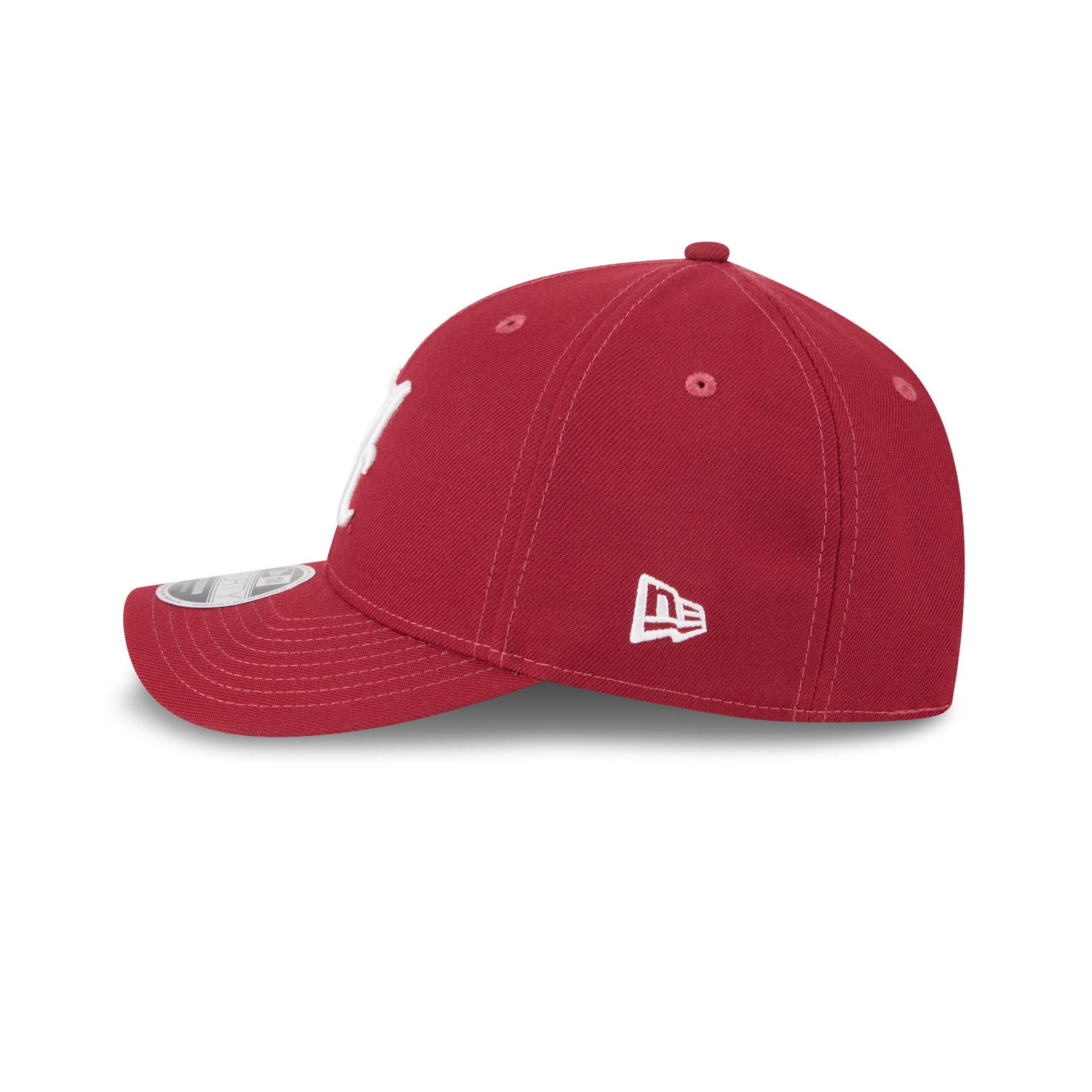 Alabama Crimson Tide Team 9FORTY M-Crown Snapback Hat - Image 4