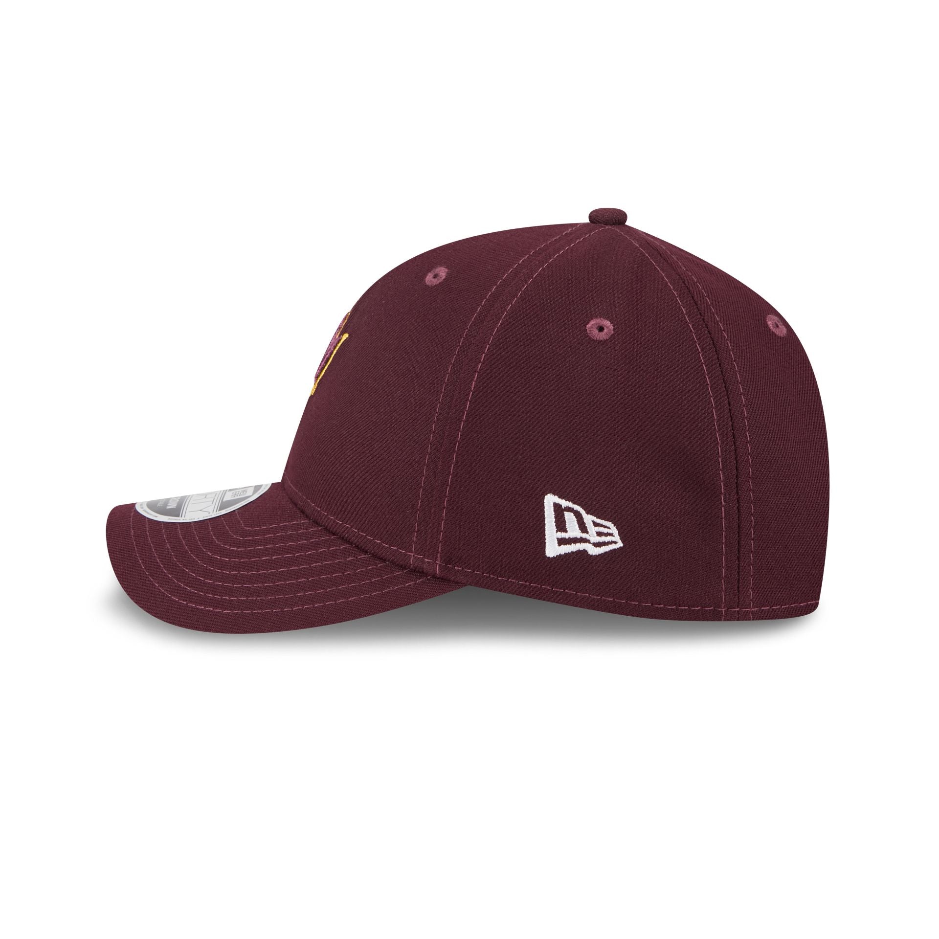 Arizona State Sun Devils Team 9FORTY M-Crown Snapback Hat - Image 4