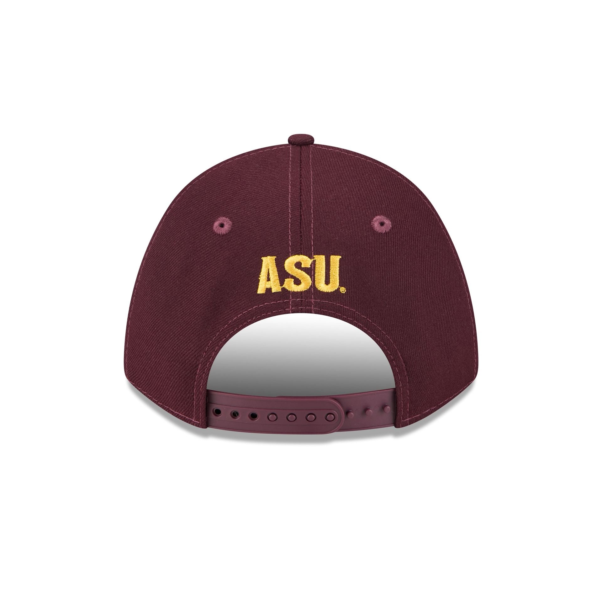 Arizona State Sun Devils Team 9FORTY M-Crown Snapback Hat - Image 6