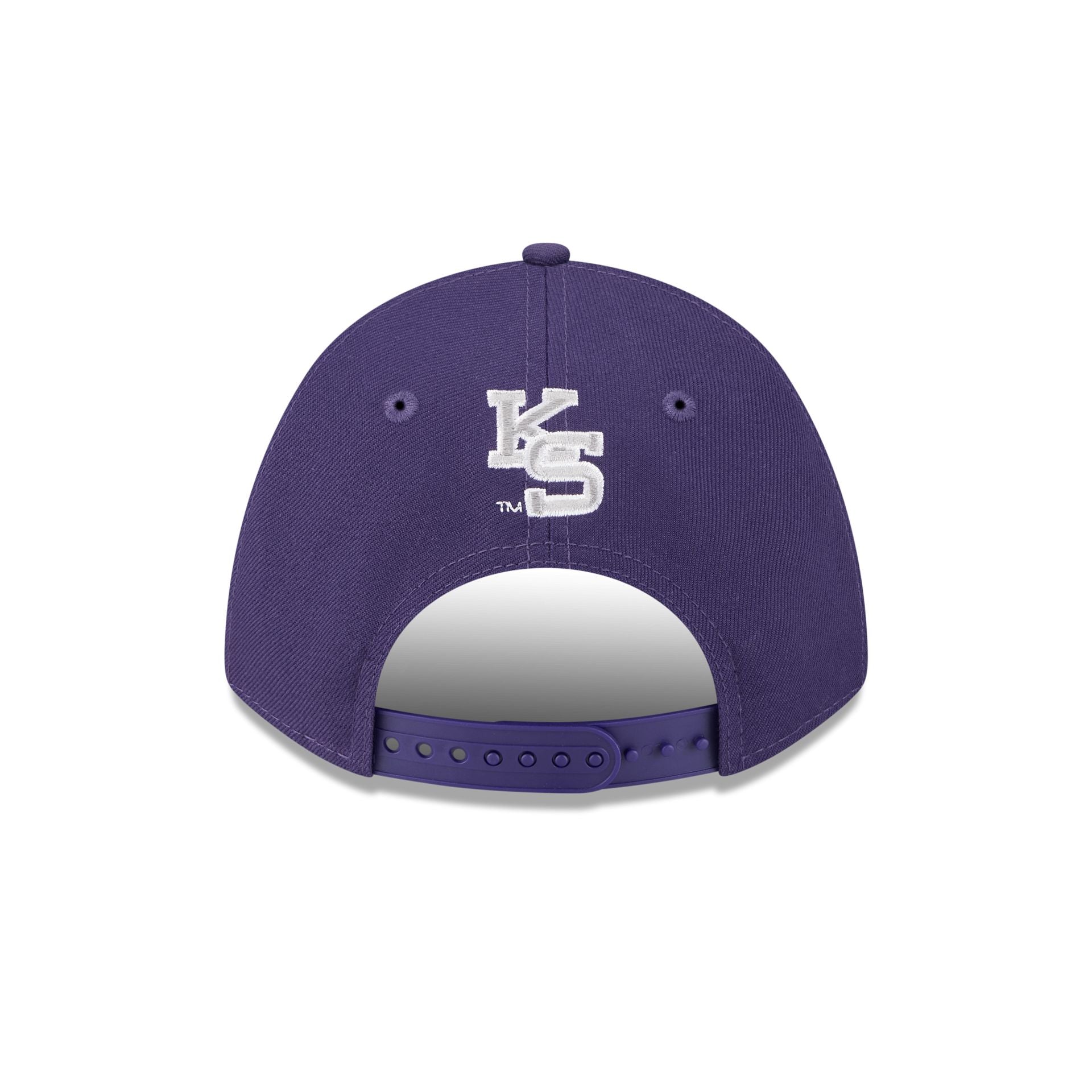 Kansas State Wildcats Team 9FORTY M-Crown Snapback Hat - Image 6