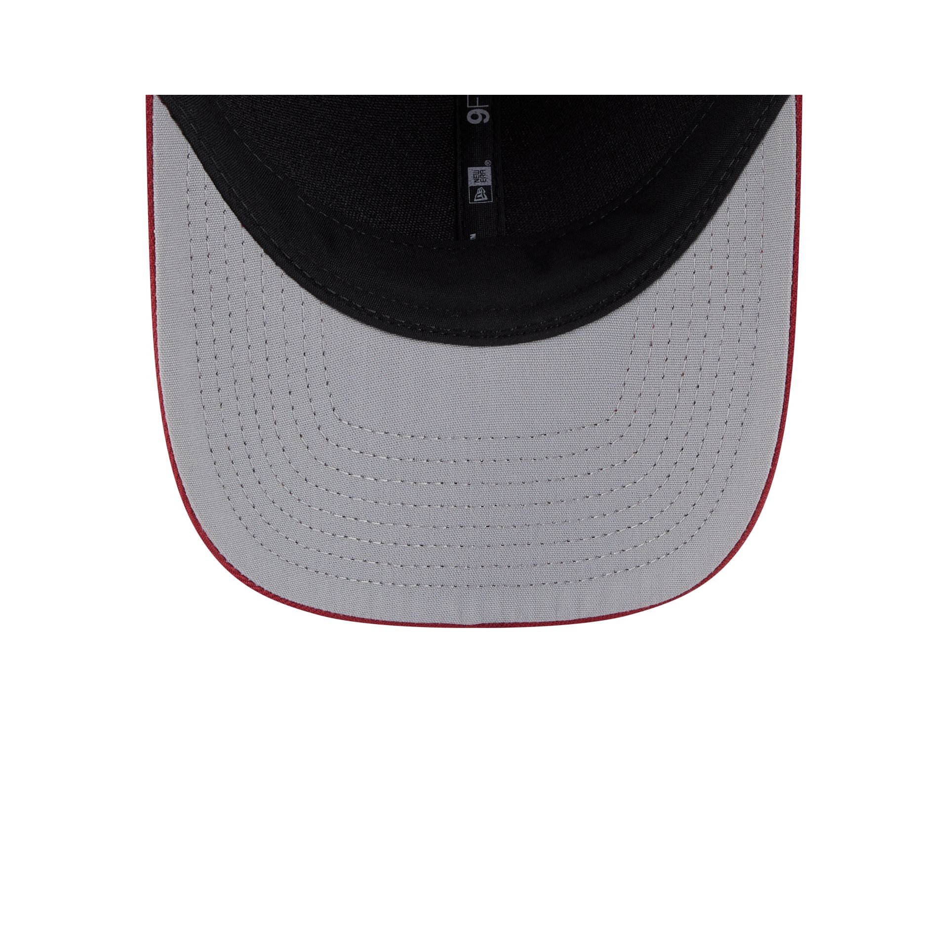 USC Trojans Team 9FORTY M-Crown Snapback Hat - Image 7