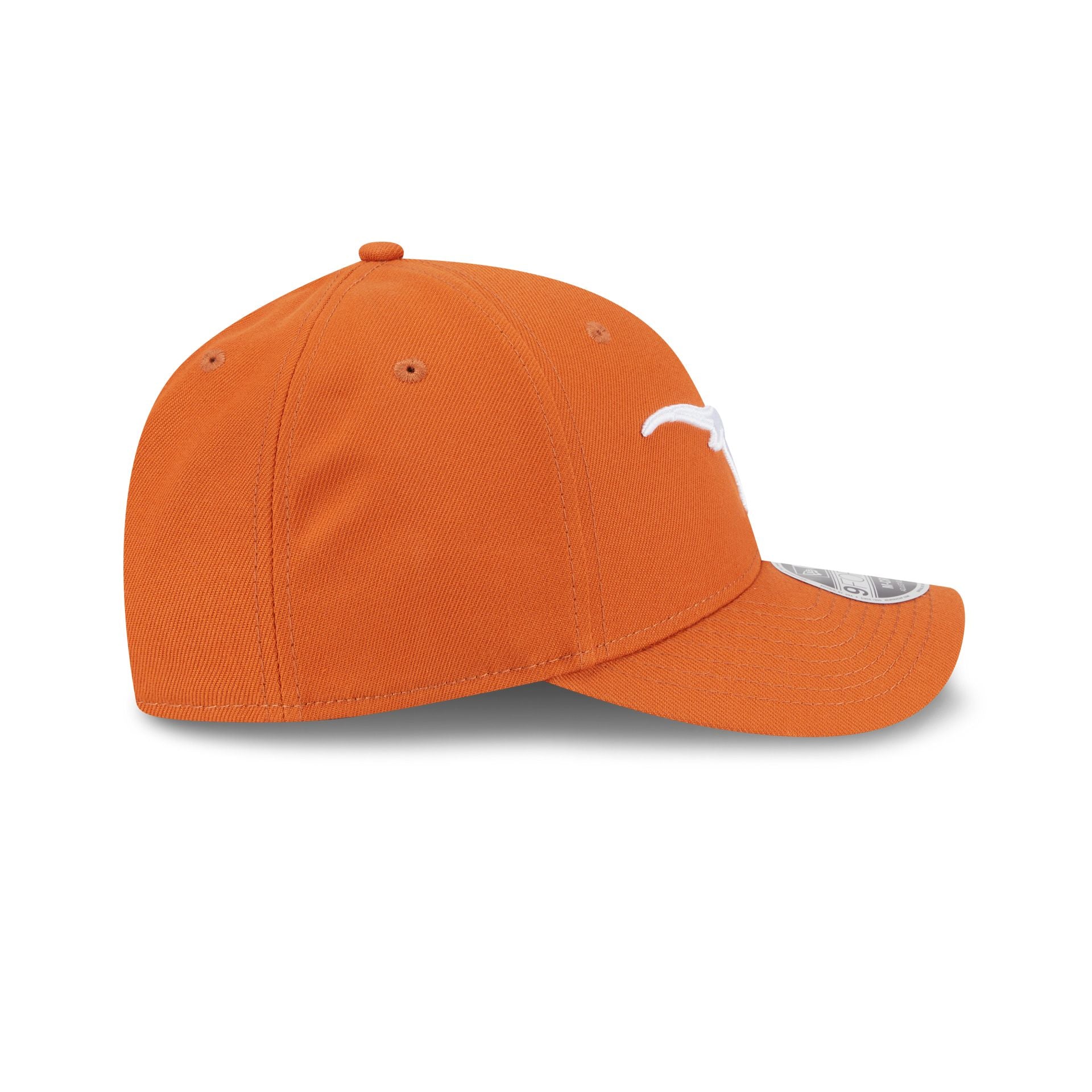 Texas Longhorns Team 9FORTY M-Crown Snapback Hat - Image 5