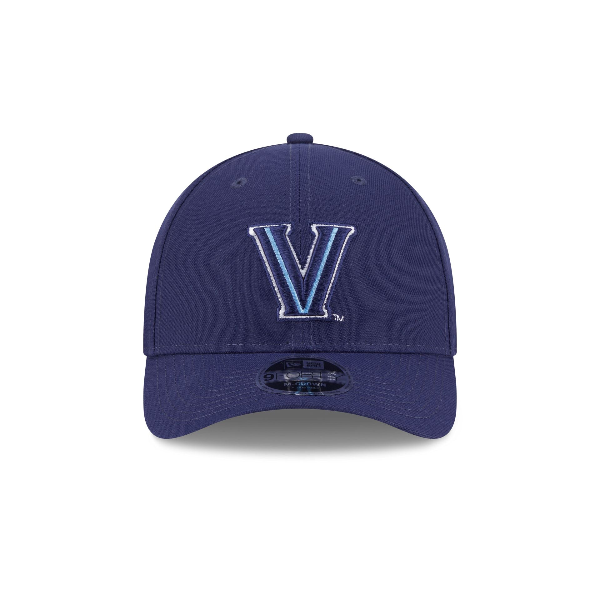 Villanova Wildcats Team 9FORTY M-Crown Snapback Hat - Image 2