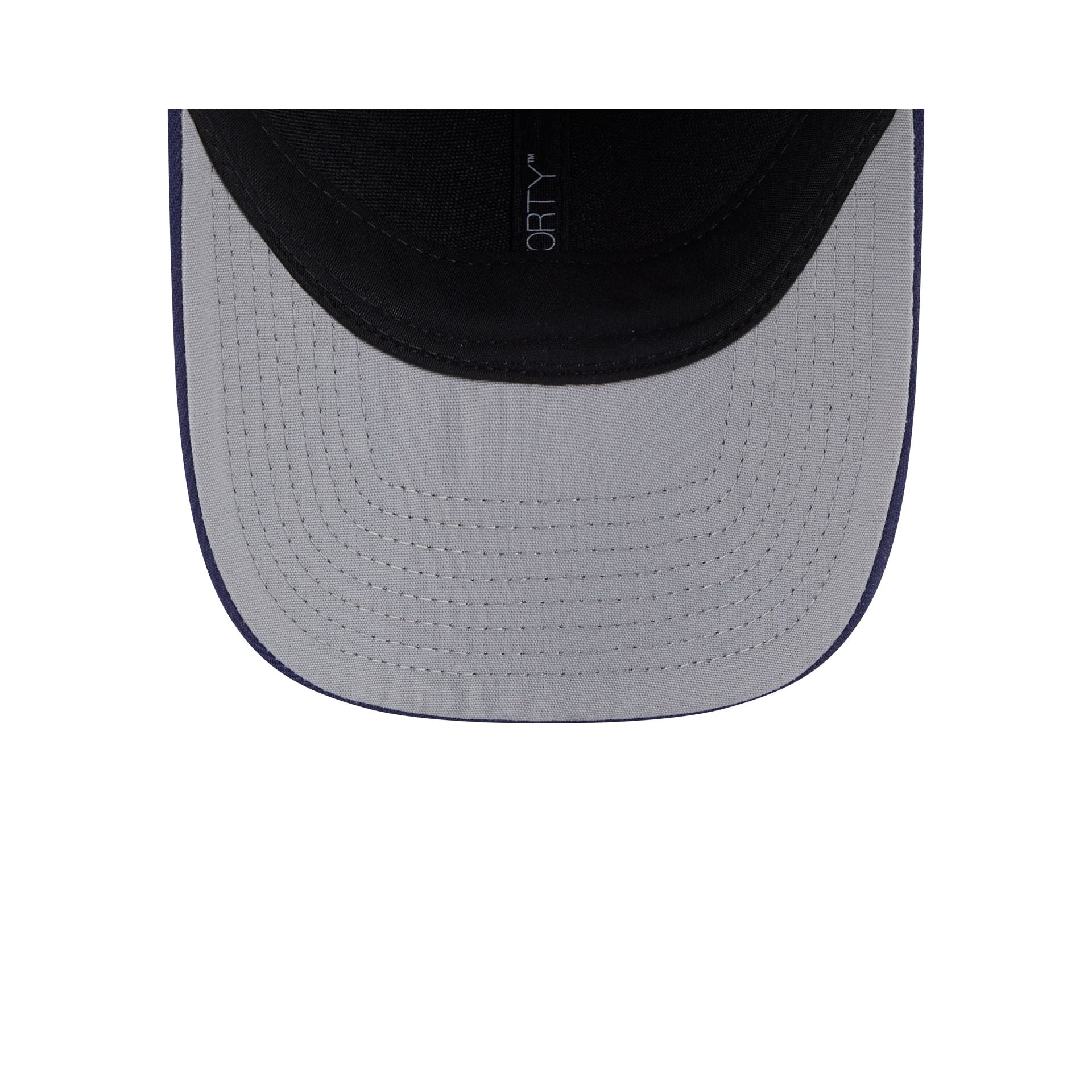 Villanova Wildcats Team 9FORTY M-Crown Snapback Hat - Image 7