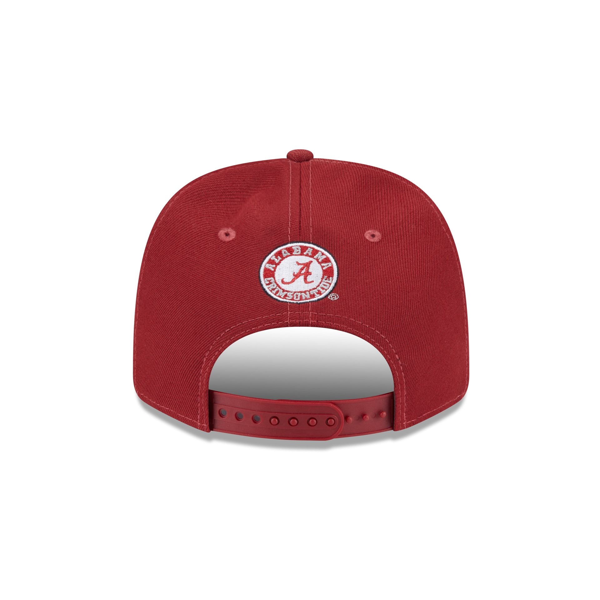 Alabama Crimson Tide Team 9SEVENTY Stretch-Snap Hat - Image 6