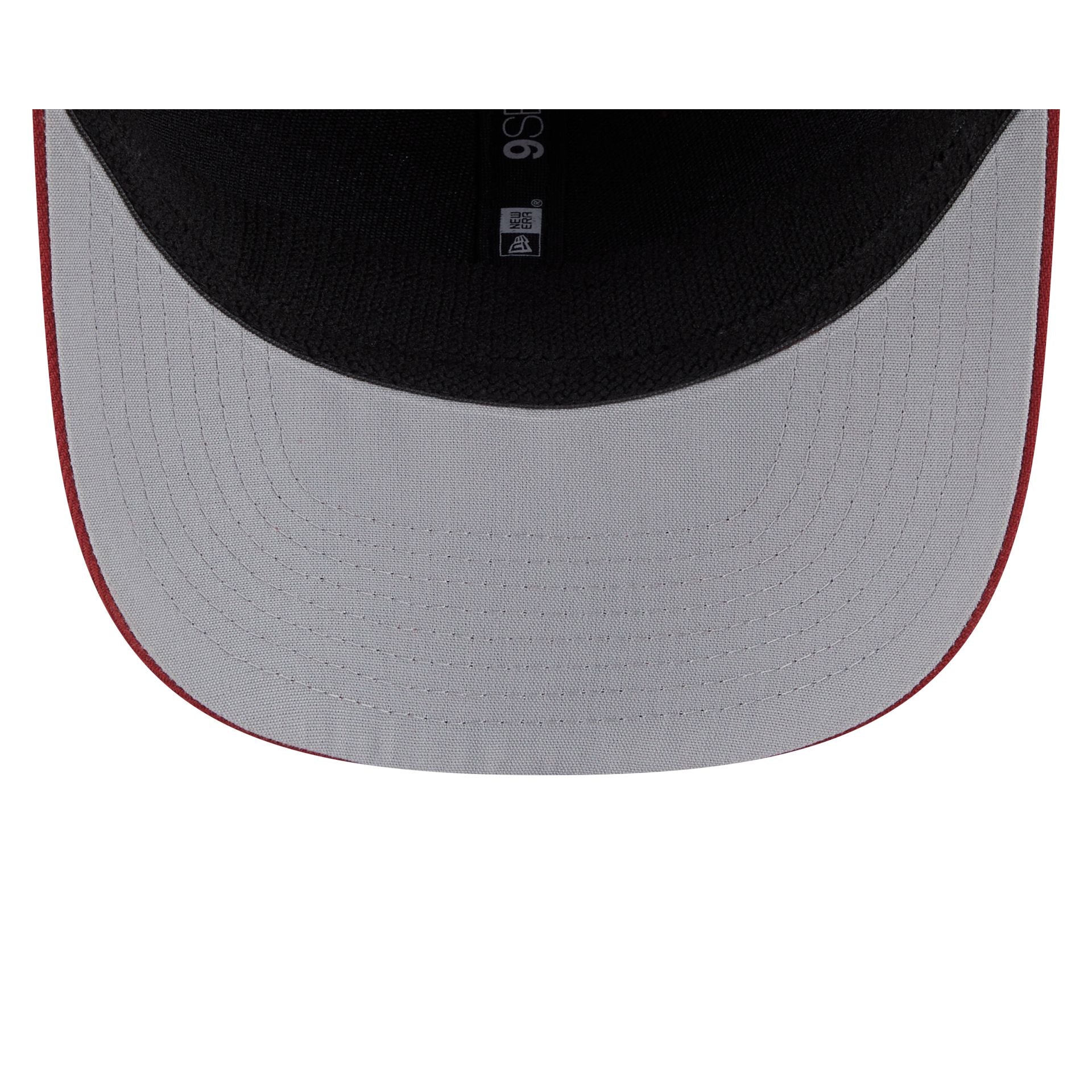 Alabama Crimson Tide Team 9SEVENTY Stretch-Snap Hat - Image 7