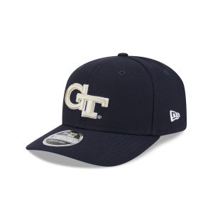 Georgia Tech Yellow Jackets Team 9SEVENTY Stretch-Snap Hat