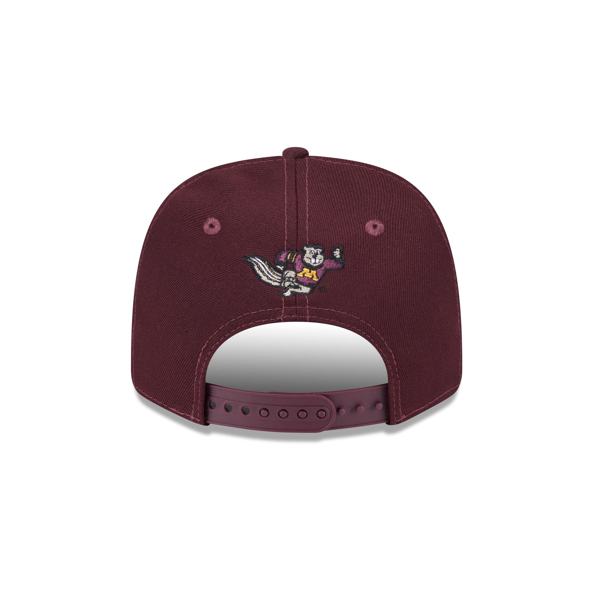 Minnesota Gophers Team 9SEVENTY Stretch-Snap Hat - Image 6