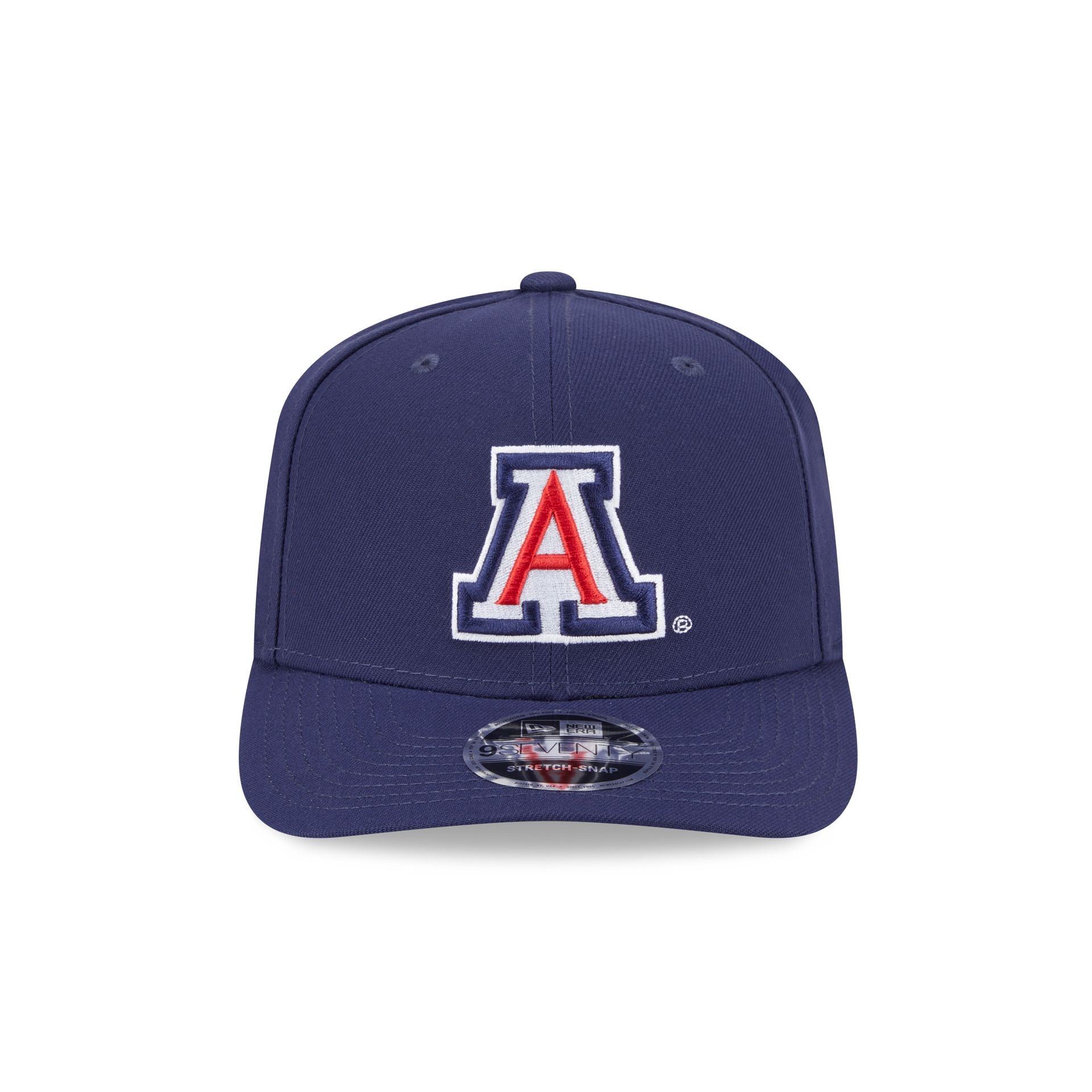 Arizona Wildcats Team 9SEVENTY Stretch-Snap Hat - Image 2