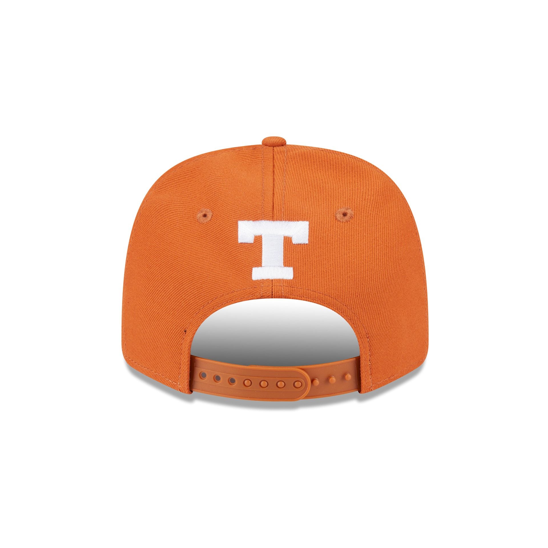 Texas Longhorns Orange Team 9SEVENTY Stretch-Snap Hat - Image 6
