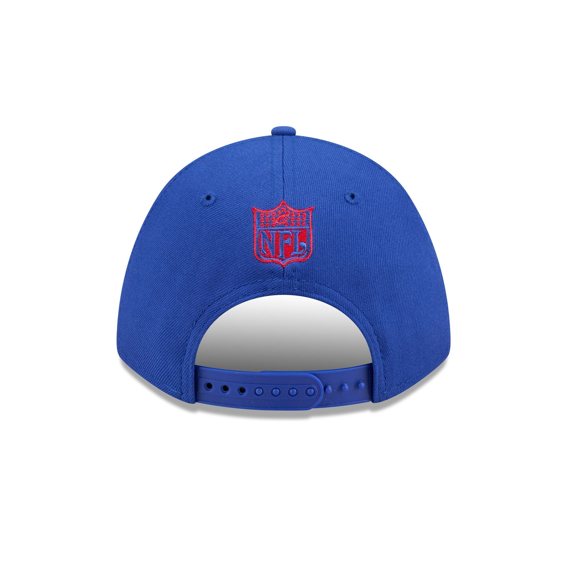 Buffalo Bills Team Historic 9FORTY M-Crown Snapback Hat - Image 6