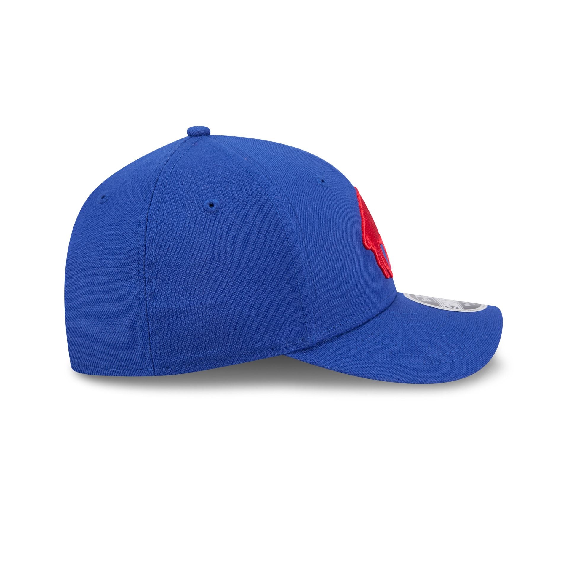 Buffalo Bills Team Historic 9FORTY M-Crown Snapback Hat - Image 5