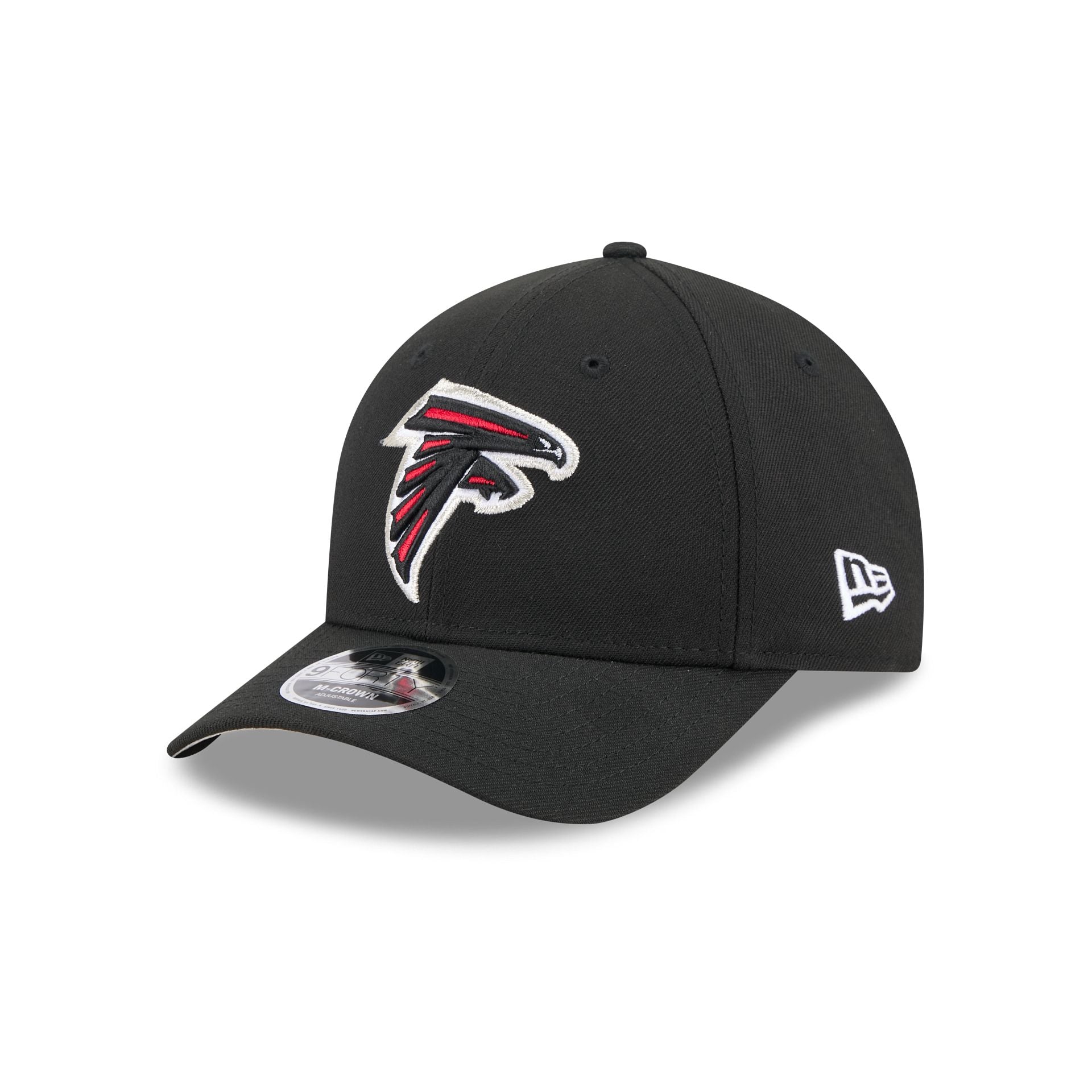 Atlanta Falcons Team 9FORTY M-Crown Snapback Hat