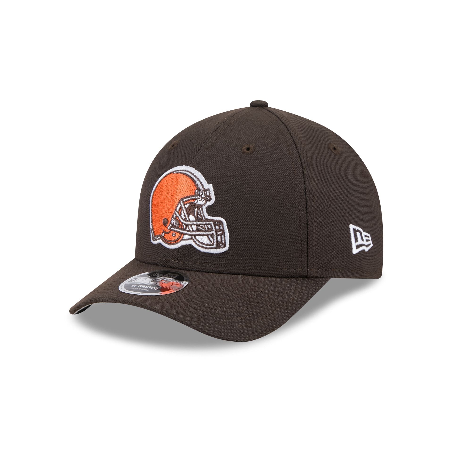 Cleveland Browns Team 9FORTY M-Crown Snapback Hat