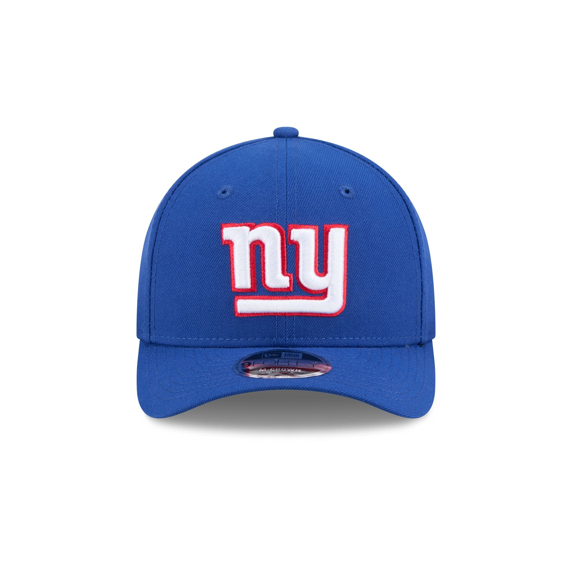 New York Giants Team 9FORTY M-Crown Snapback Hat - Image 2