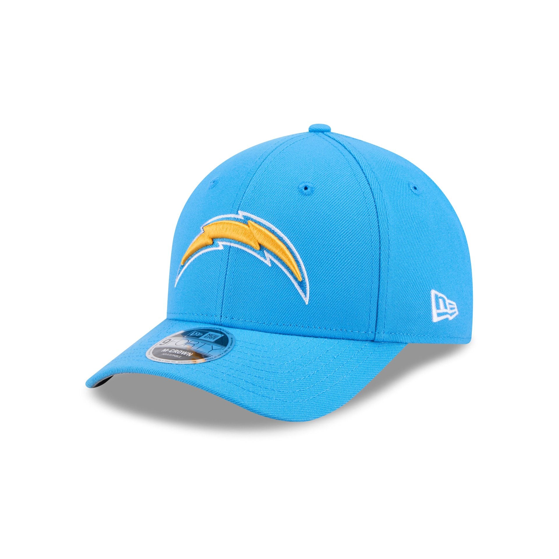 Los Angeles Chargers Team 9FORTY M-Crown Snapback Hat
