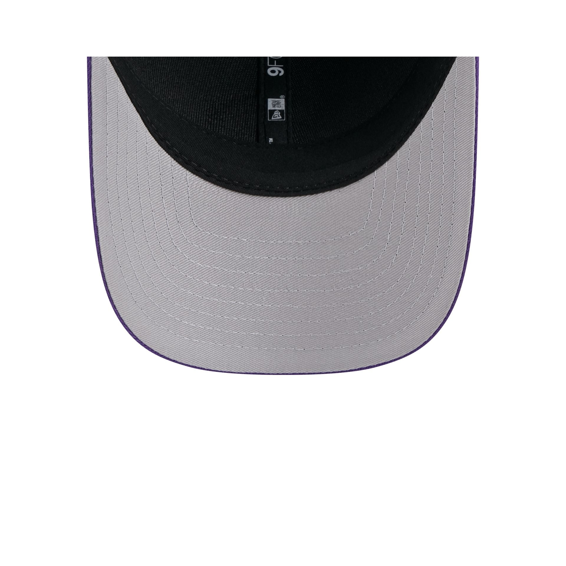 Minnesota Vikings Team 9FORTY M-Crown Snapback Hat - Image 7