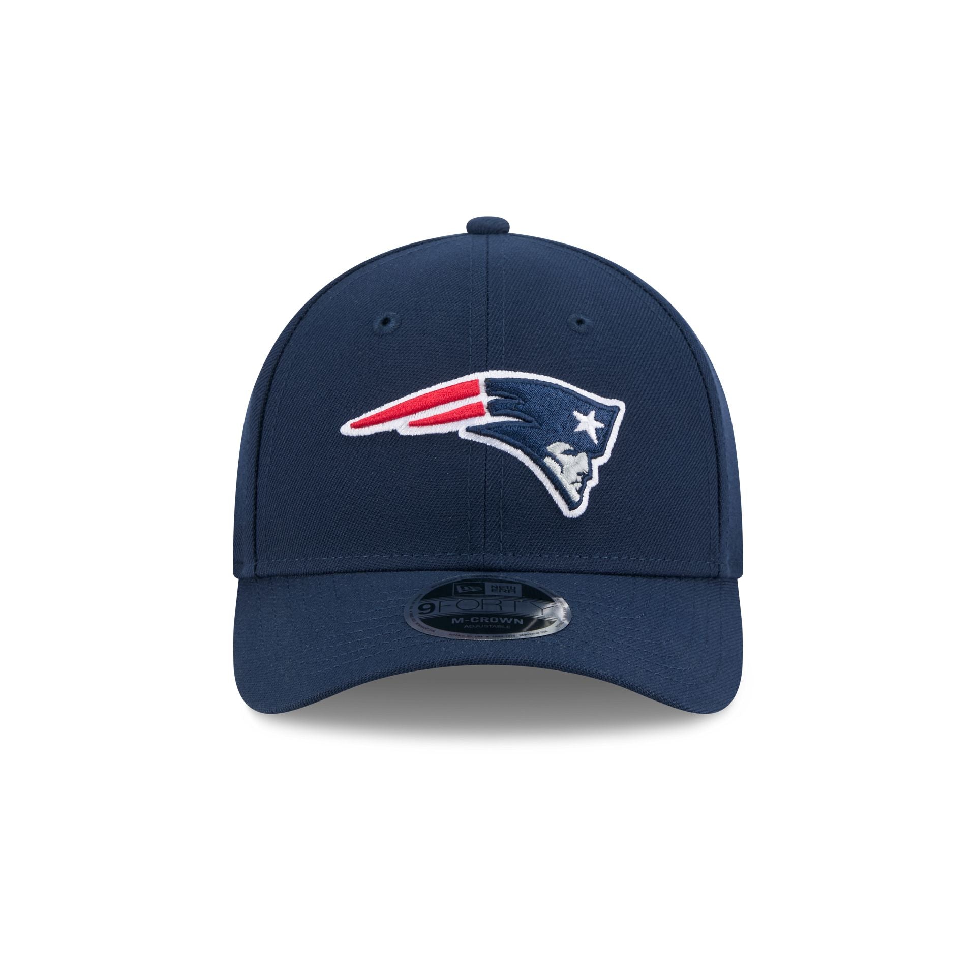 New England Patriots Team 9FORTY M-Crown Snapback Hat - Image 2