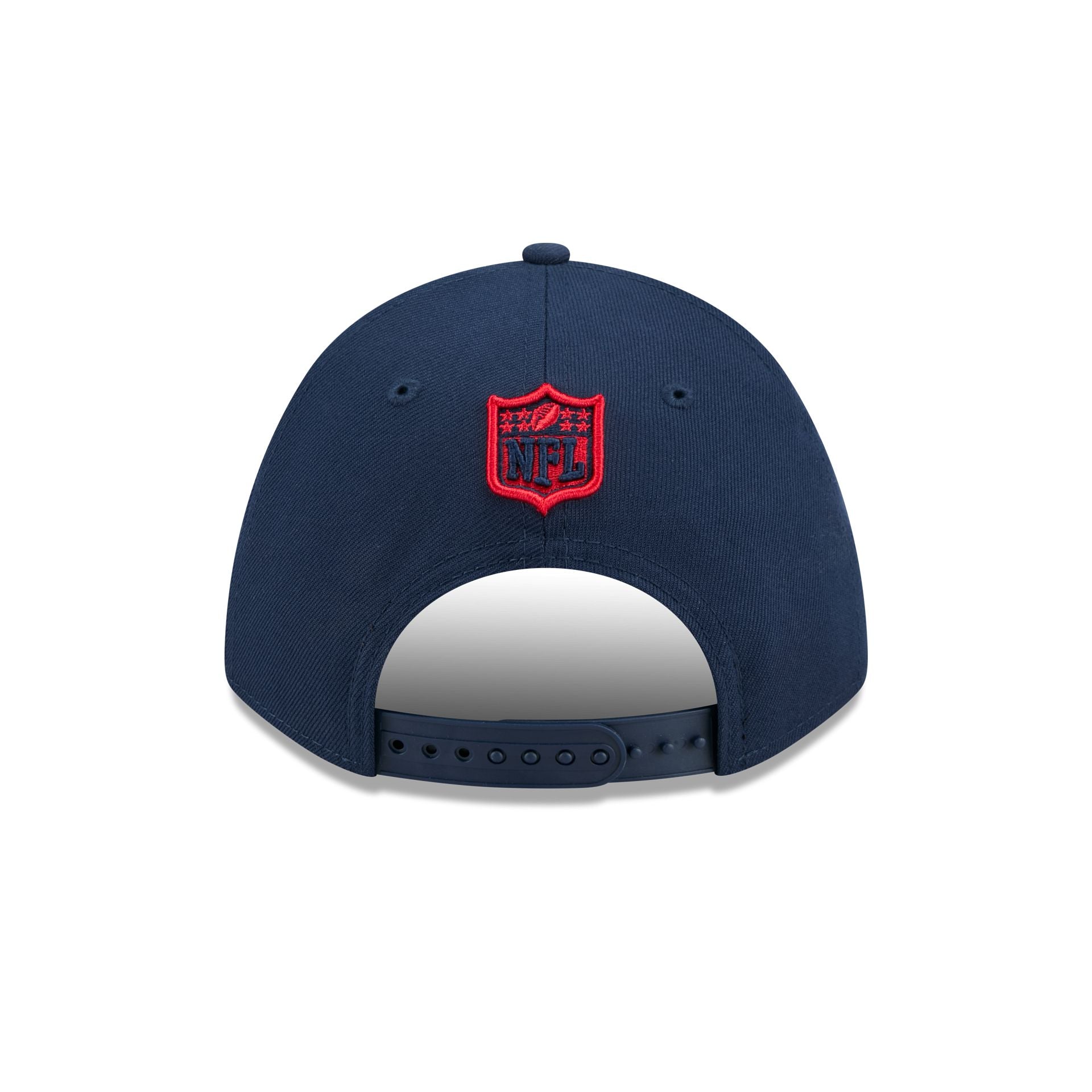 New England Patriots Team 9FORTY M-Crown Snapback Hat - Image 6
