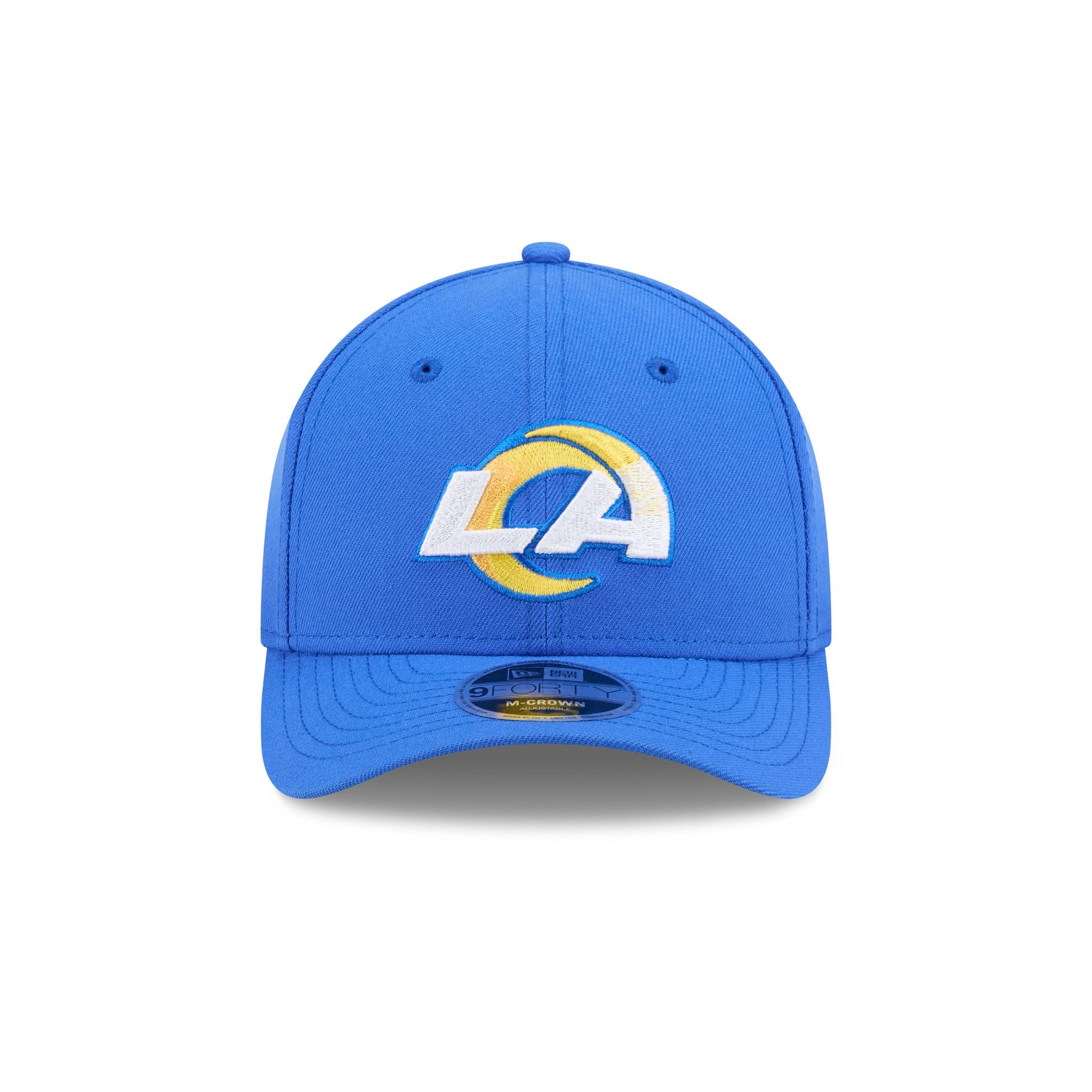 Los Angeles Rams Team 9FORTY M-Crown Snapback Hat - Image 2