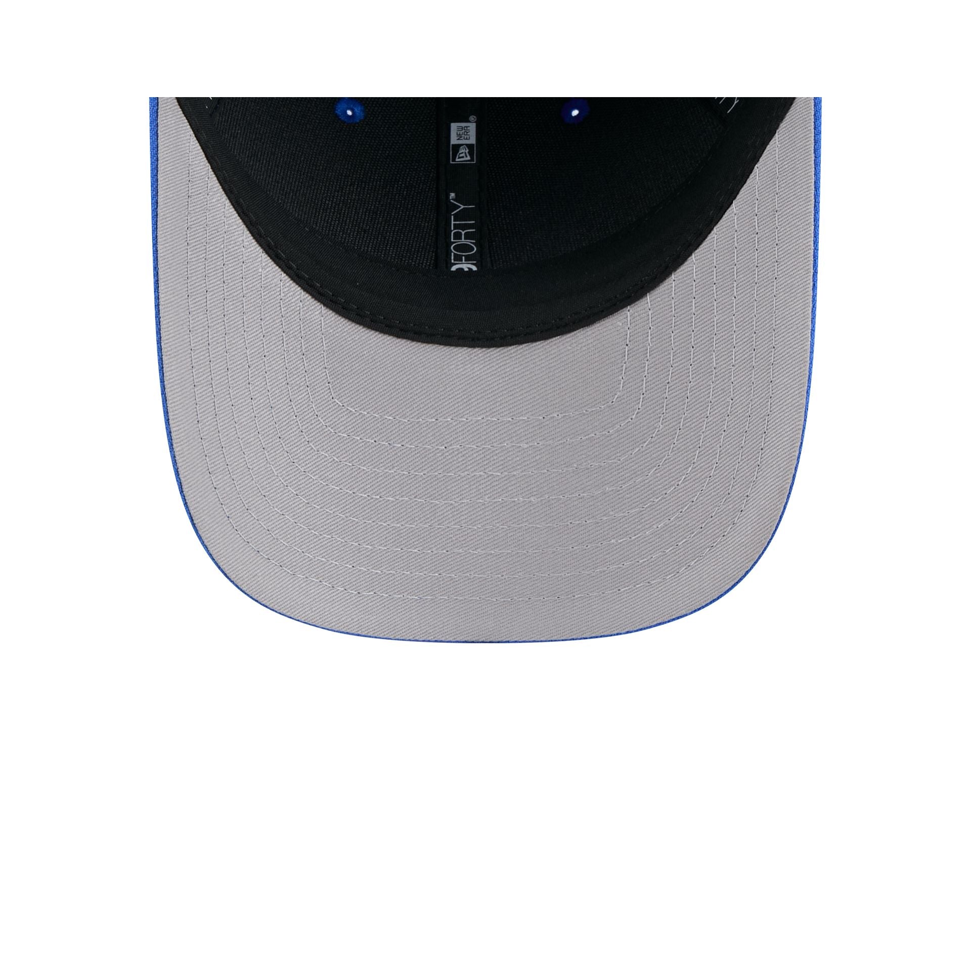 Los Angeles Rams Team 9FORTY M-Crown Snapback Hat - Image 7