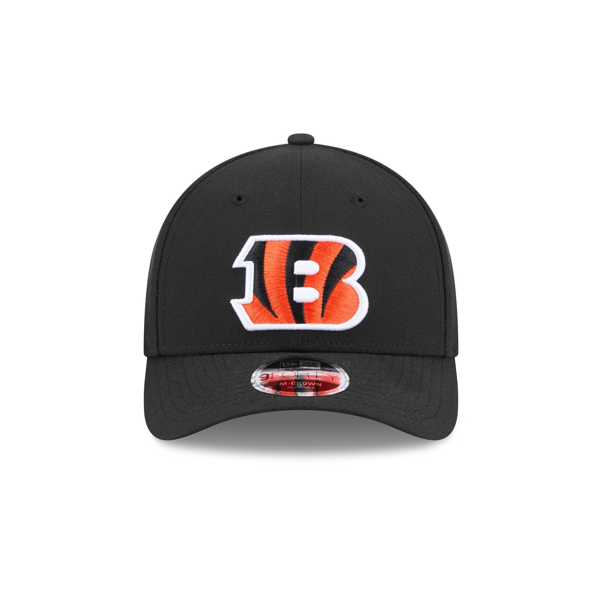 Cincinnati Bengals Team 9FORTY M-Crown Snapback Hat - Image 2