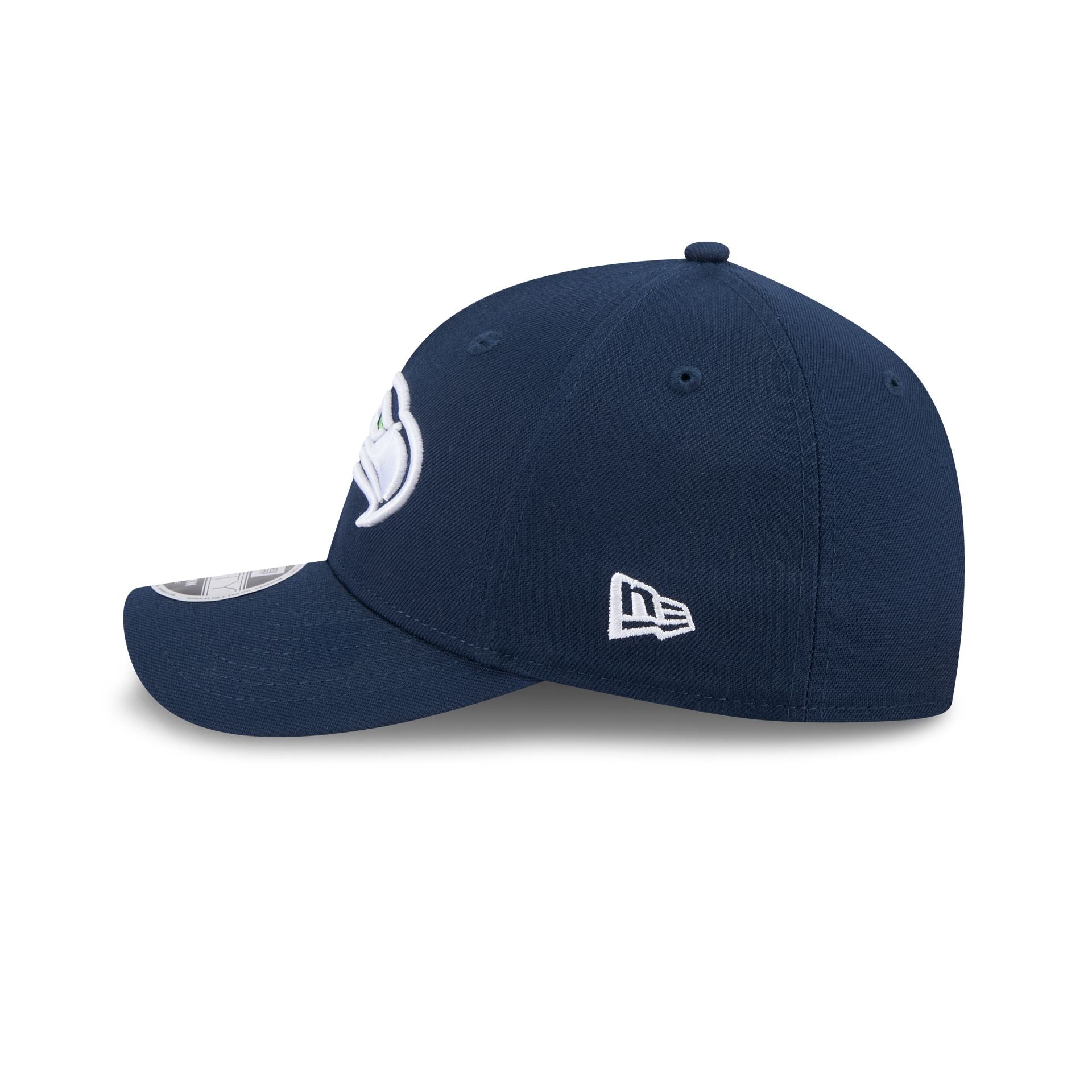 Seattle Seahawks Team 9FORTY M-Crown Snapback Hat - Image 4