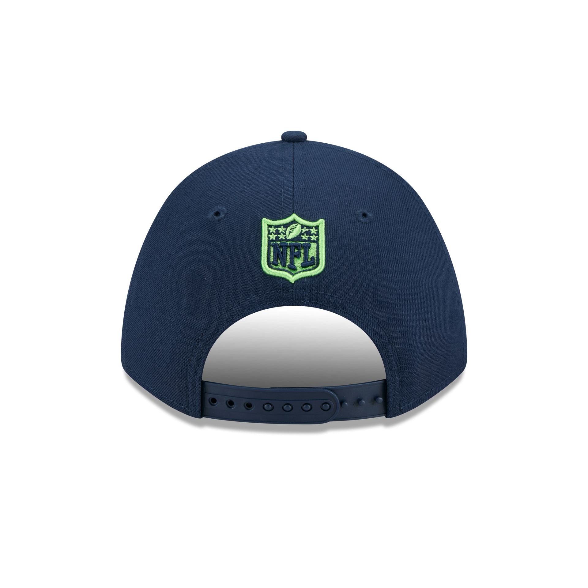 Seattle Seahawks Team 9FORTY M-Crown Snapback Hat - Image 6