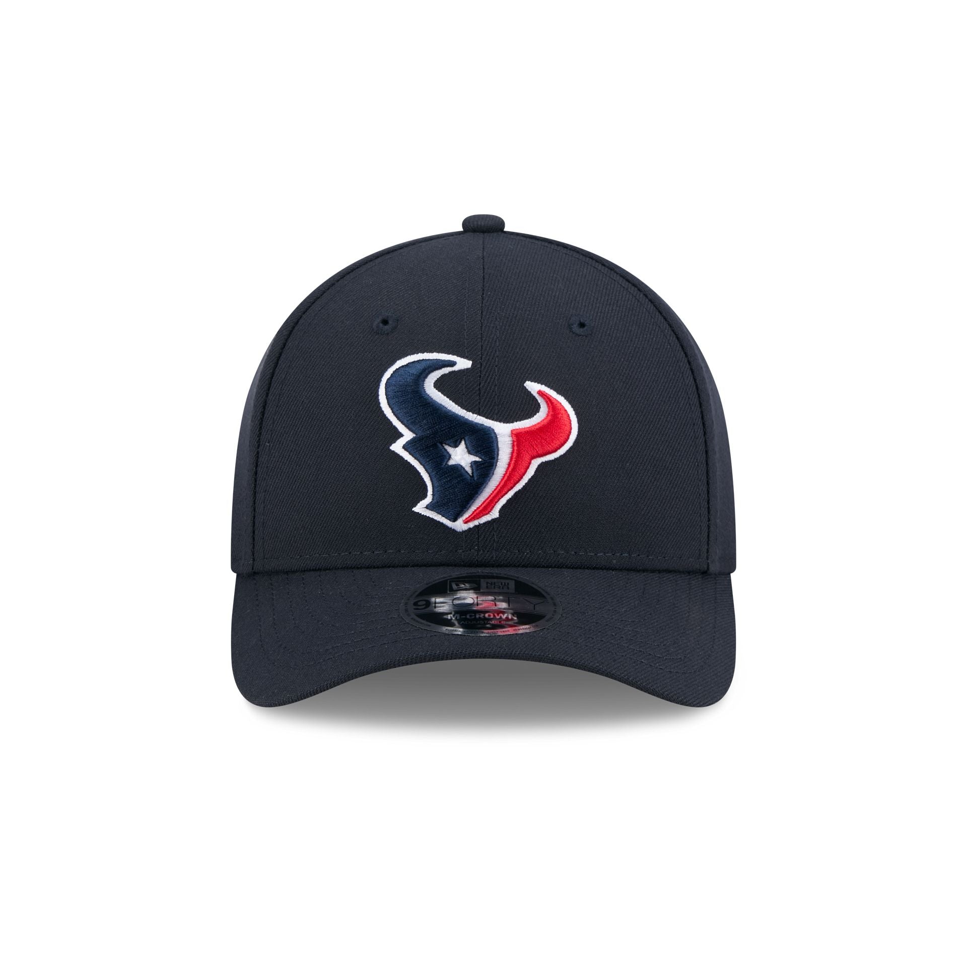 Houston Texans Team 9FORTY M-Crown Snapback Hat - Image 2