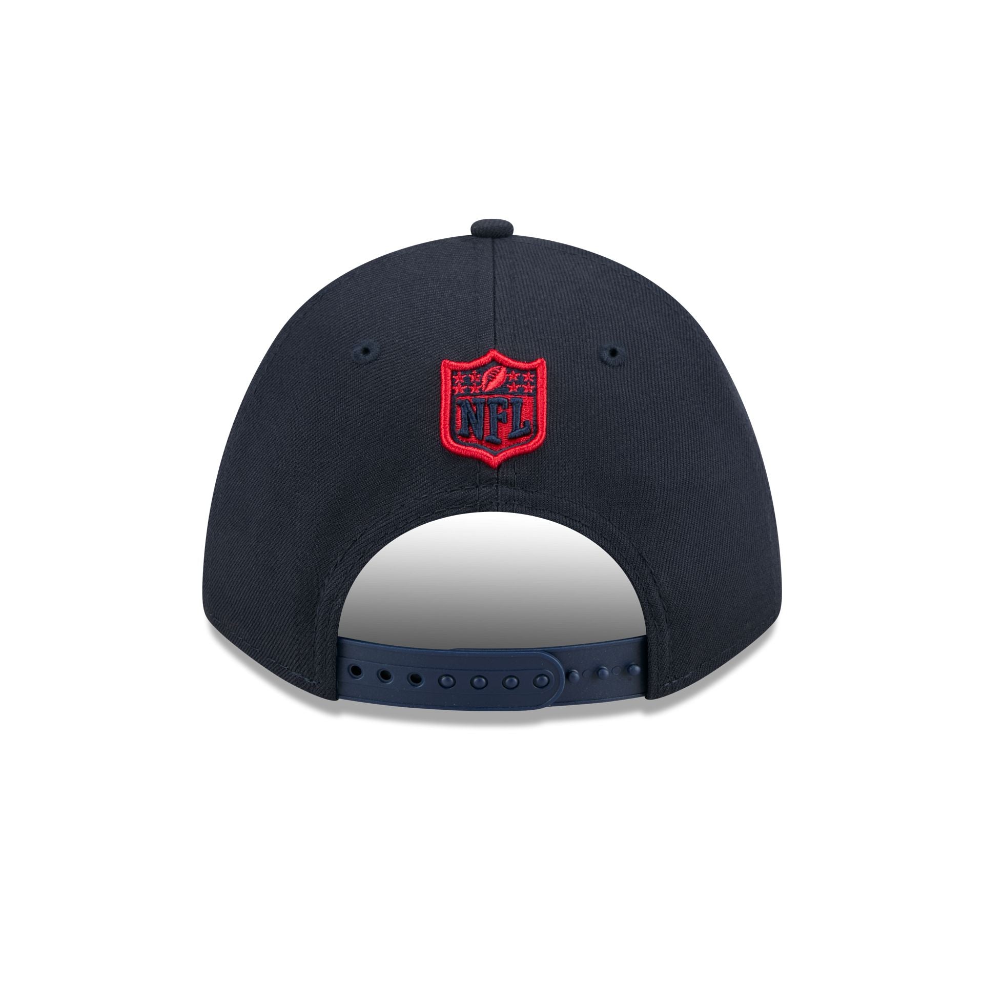 Houston Texans Team 9FORTY M-Crown Snapback Hat - Image 6