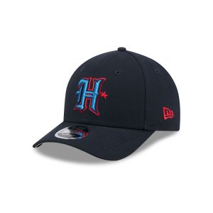 Houston Texans Team Alternate 9FORTY M-Crown Snapback Hat