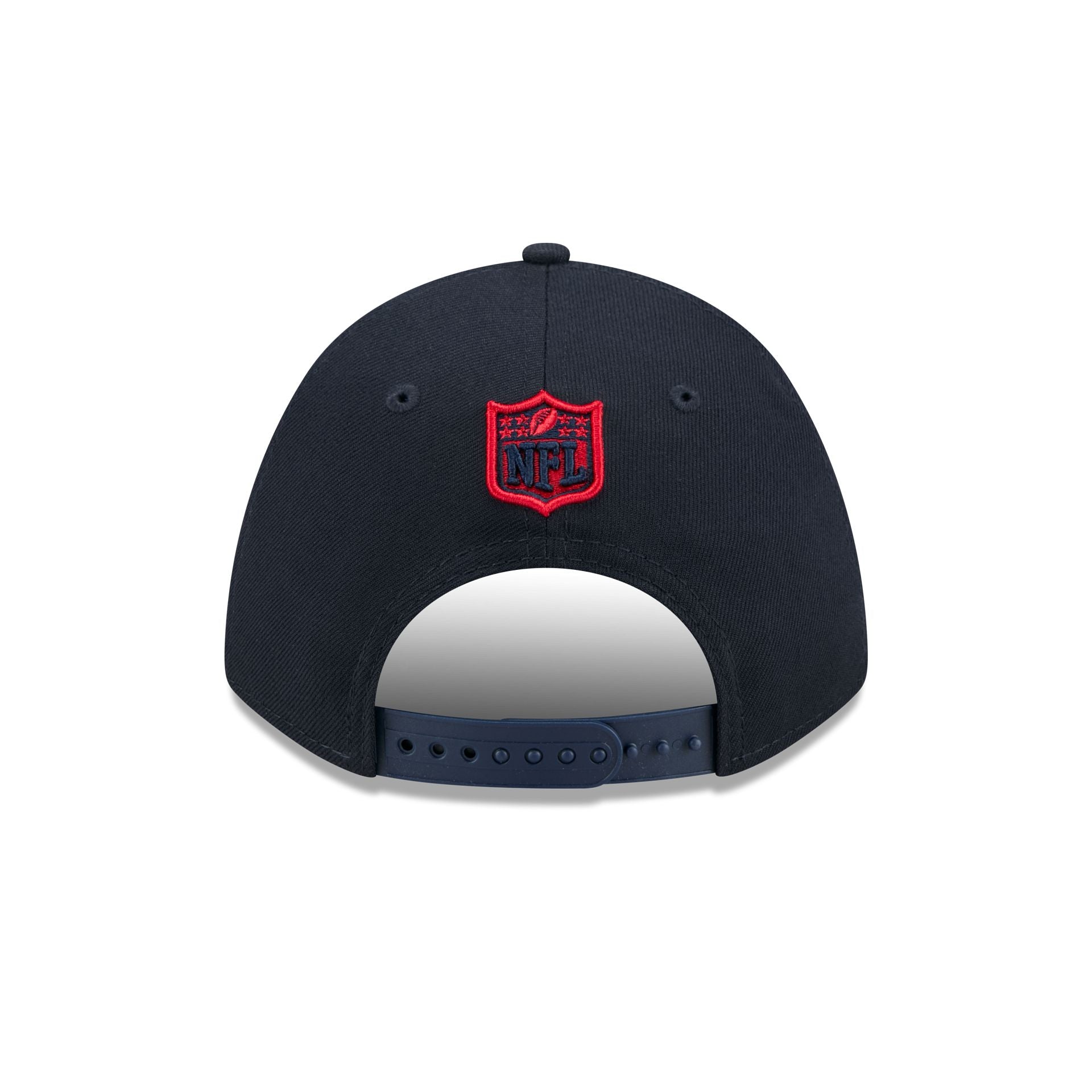 Houston Texans Team Alternate 9FORTY M-Crown Snapback Hat - Image 6