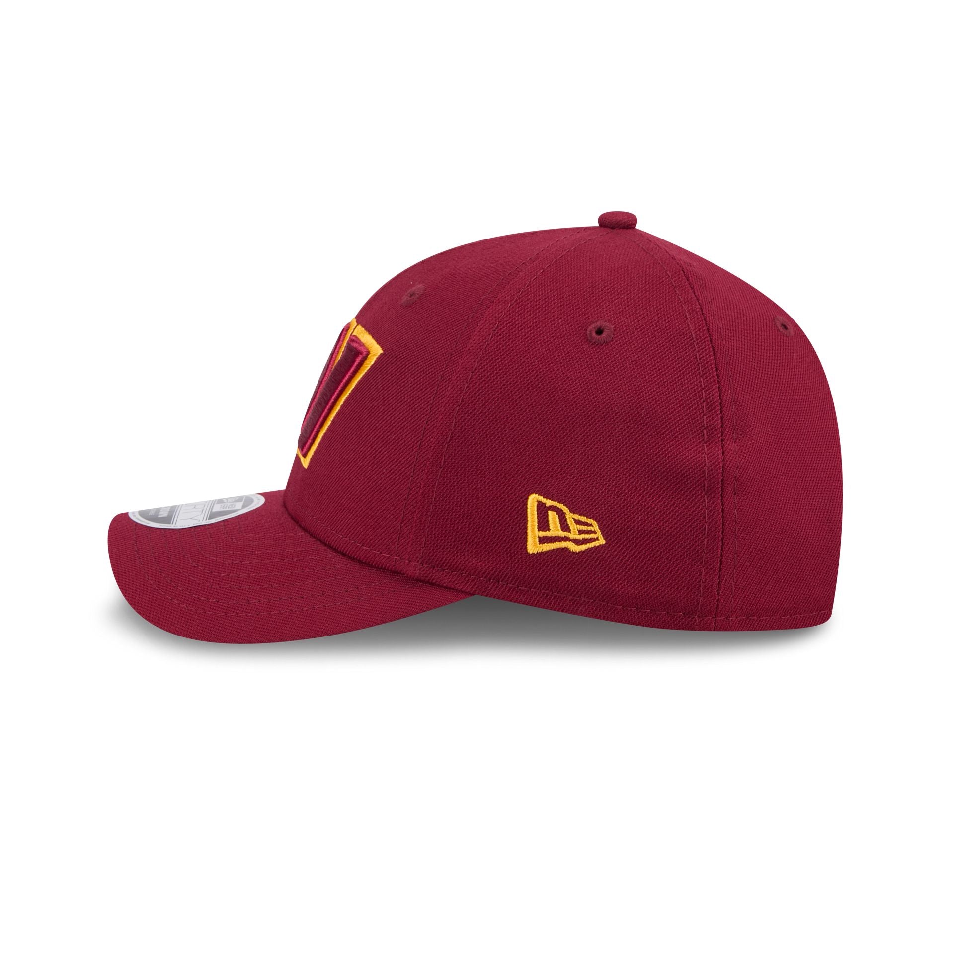Washington Commanders Team 9FORTY M-Crown Snapback Hat - Image 4