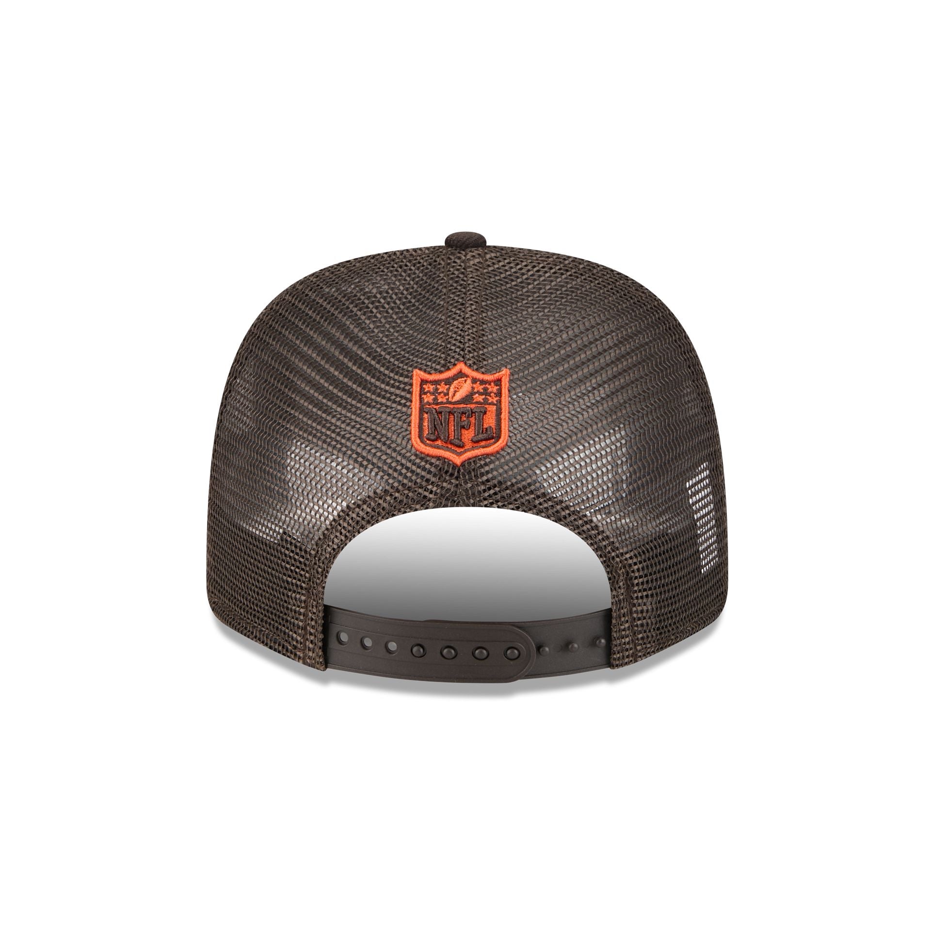 Cleveland Browns Team 9SEVENTY Trucker Hat - Image 6
