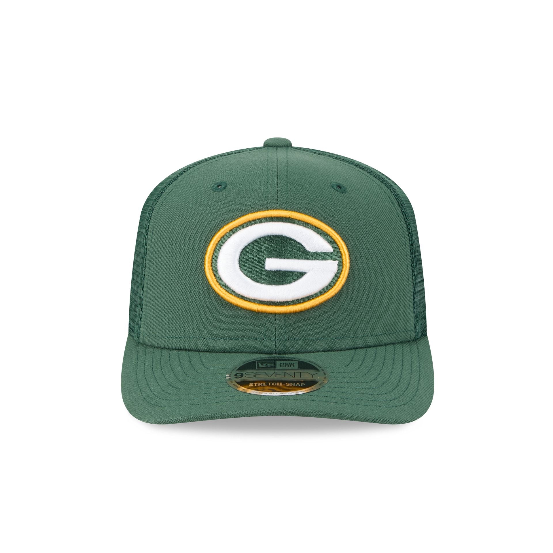 Green Bay Packers Team 9SEVENTY Trucker Hat - Image 2