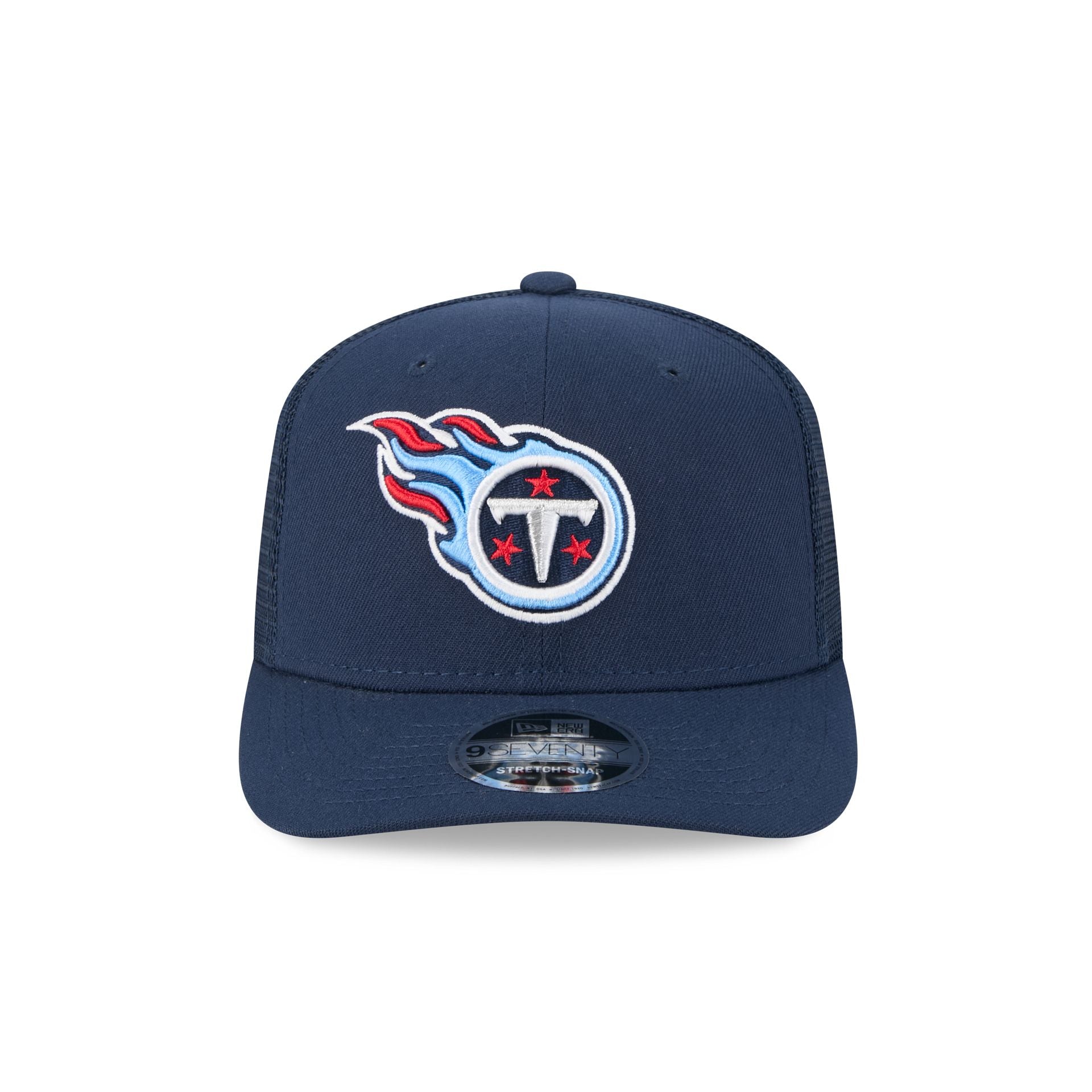 Tennessee Titans Team 9SEVENTY Trucker Hat - Image 2