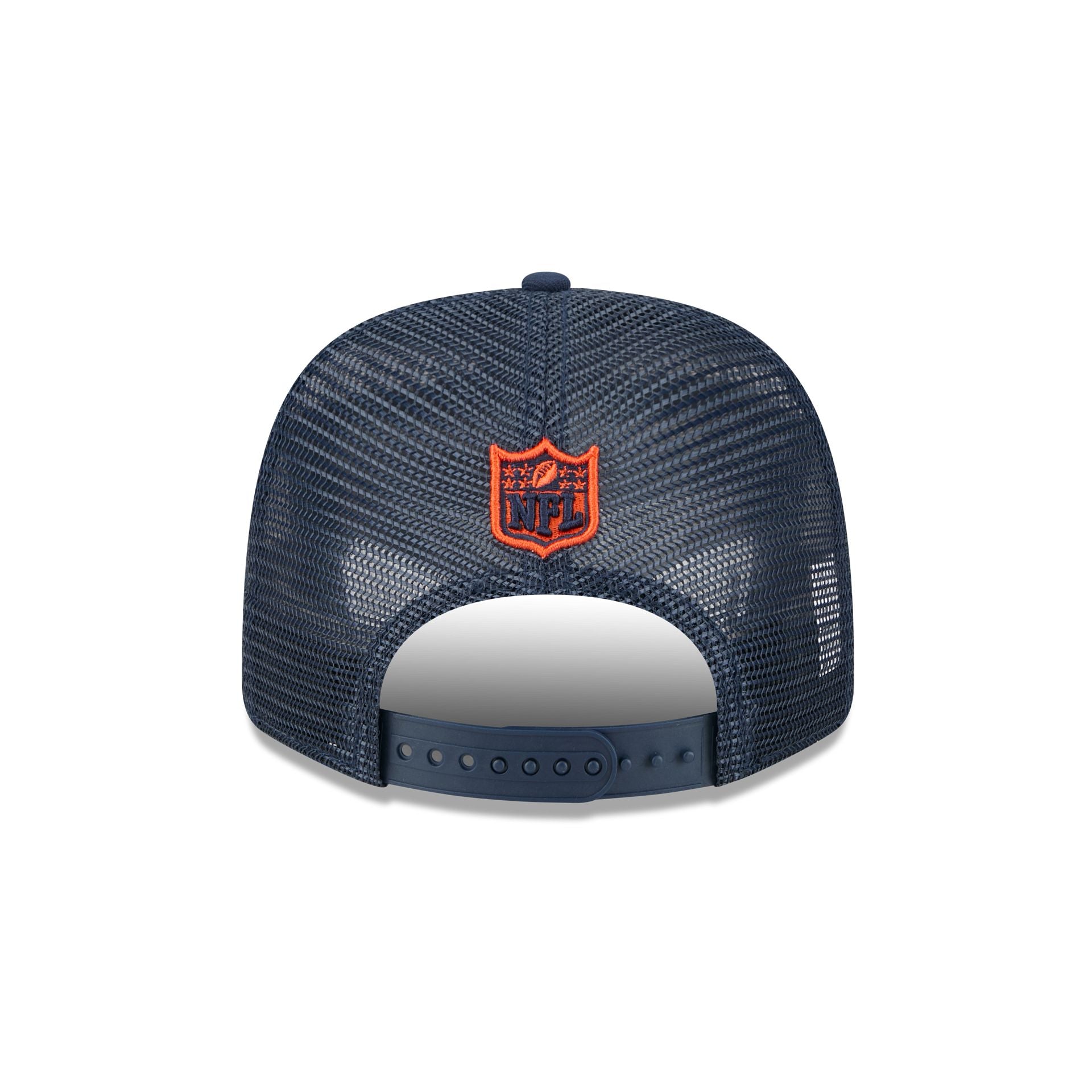 Chicago Bears Team 9SEVENTY Trucker Hat - Image 6