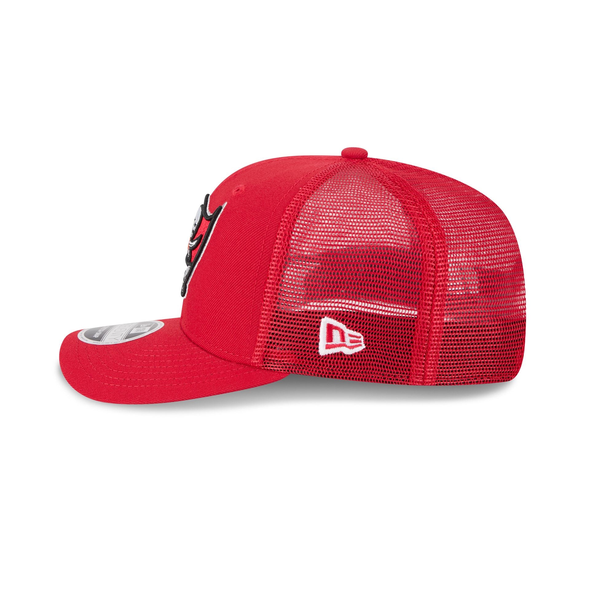 Tampa Bay Buccaneers Team 9SEVENTY Trucker Hat - Image 4
