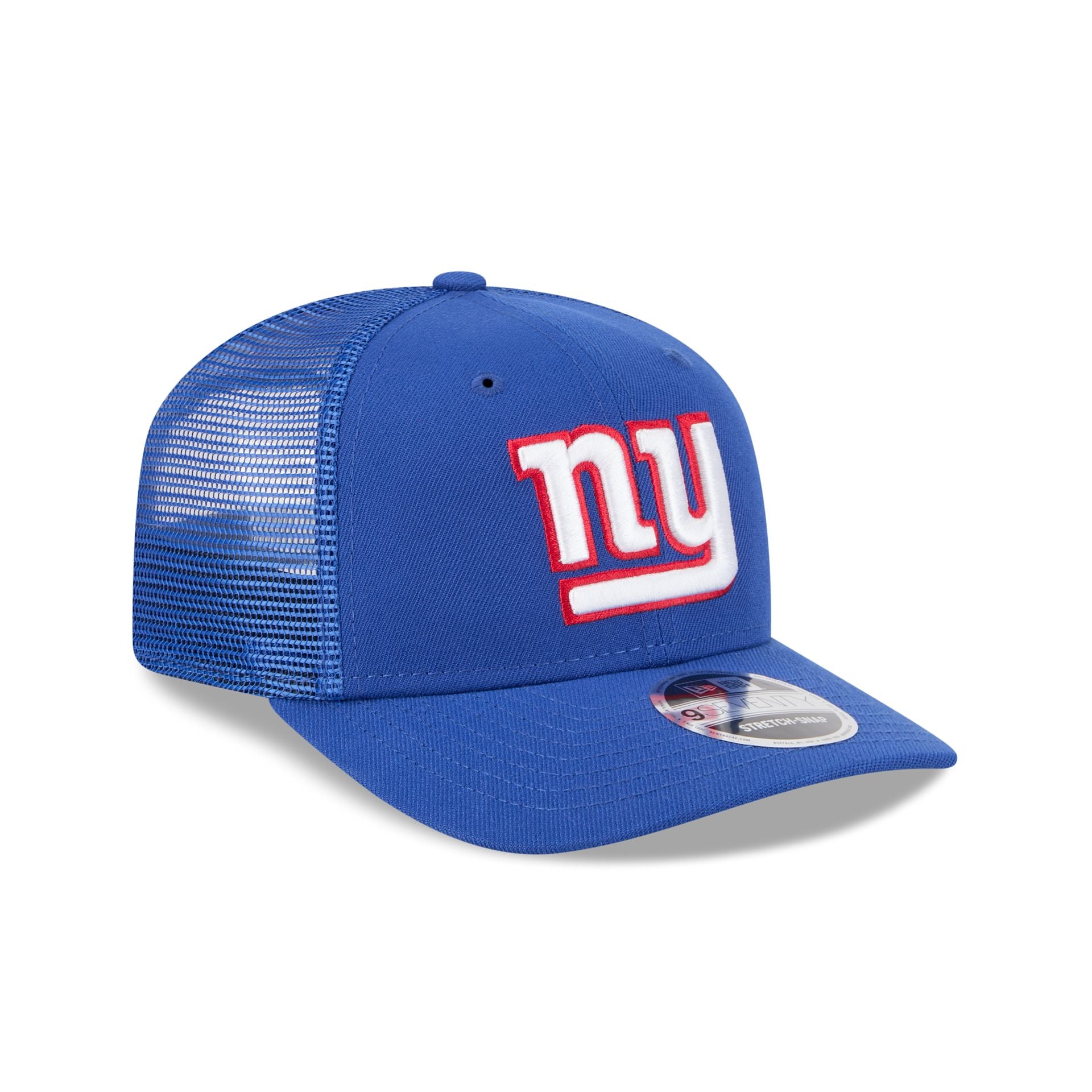 New York Giants Team 9SEVENTY Trucker Hat - Image 3