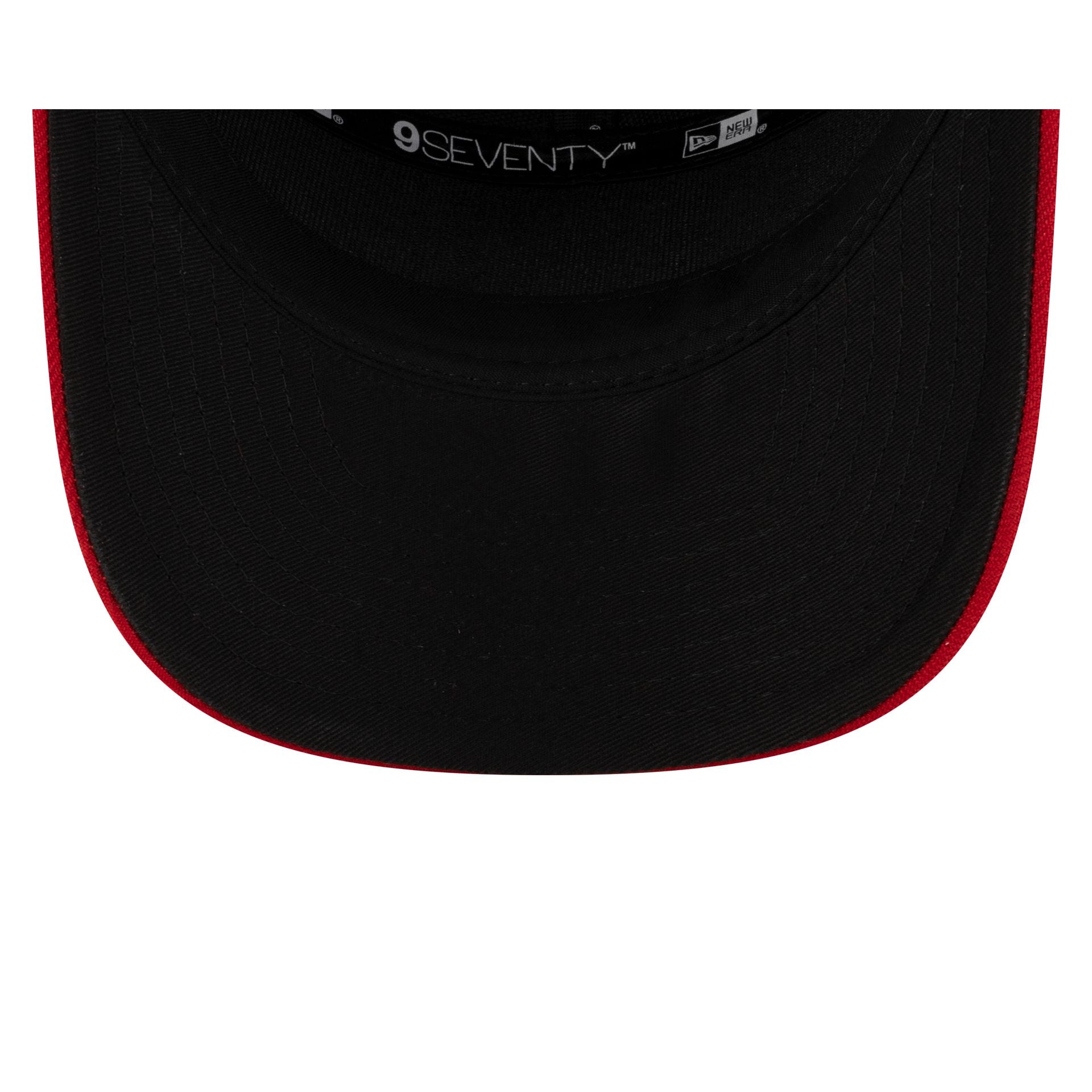 New York Yankees 2025 All-Star Game Workout Split Panel 9SEVENTY Stretch-Snap Hat - Image 7