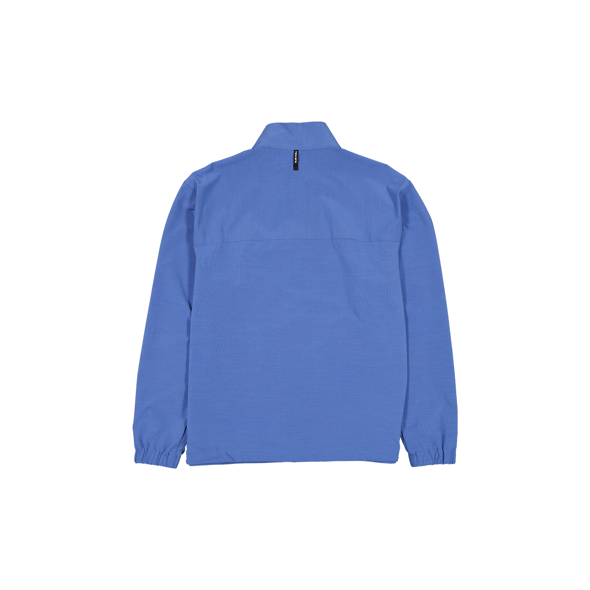 New Era Branded Rhythm Shell Indigo Jacket - Image 2