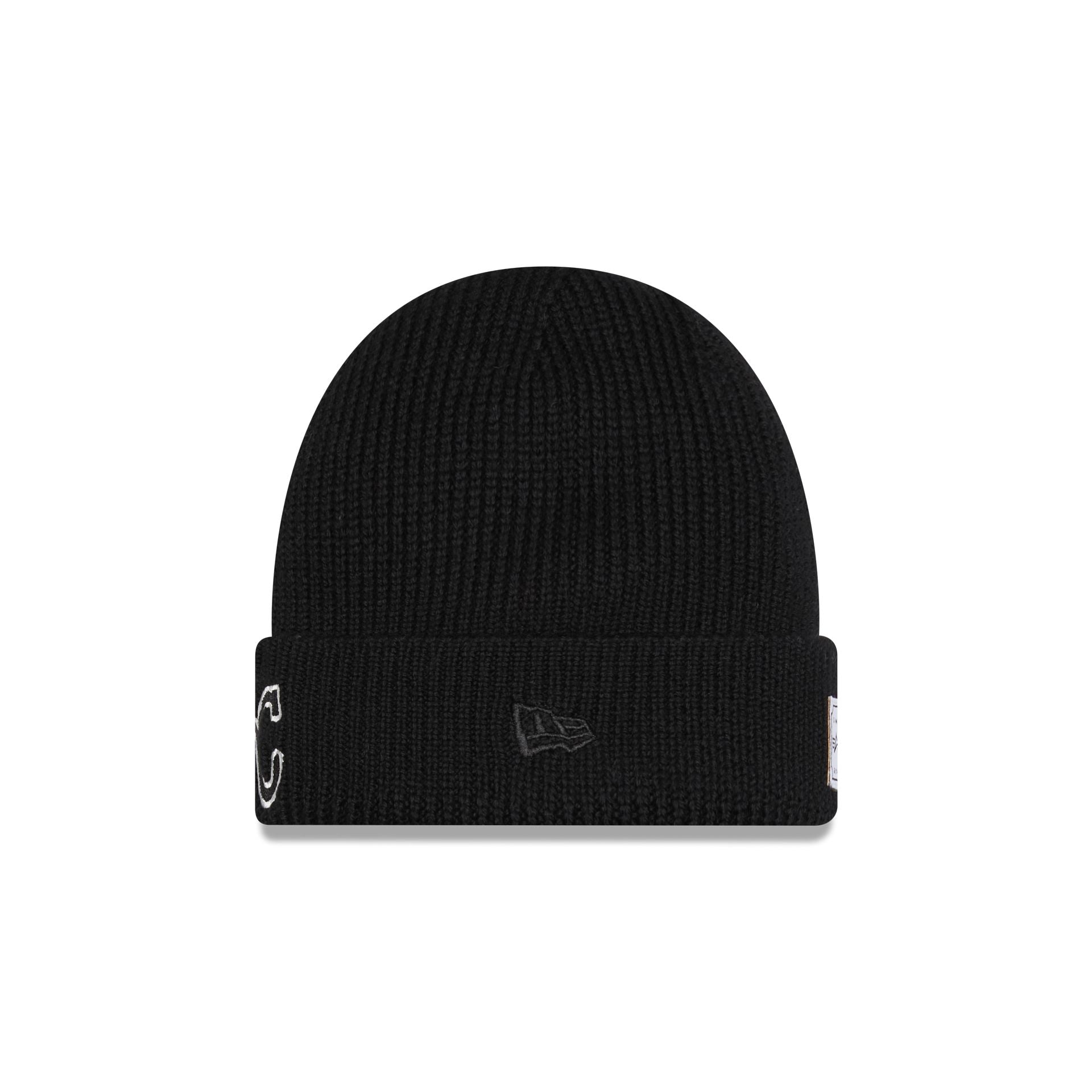 Alpha Industries x Kansas City Royals Black Cuff Knit Hat - Image 2