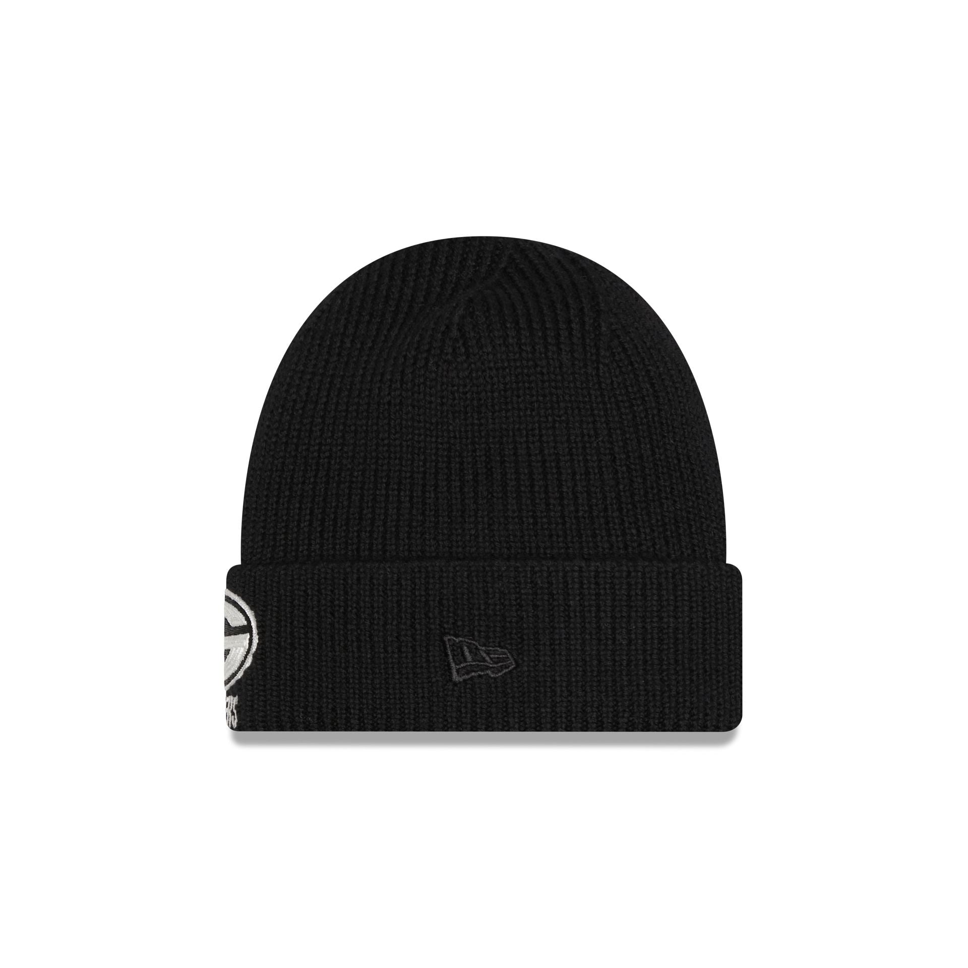 Alpha Industries x Green Bay Packers Black Cuff Knit Hat - Image 2